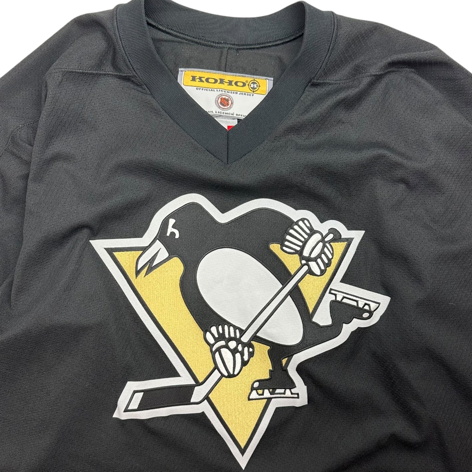 Vintage Koho Pittsburgh Penguins Home Jersey