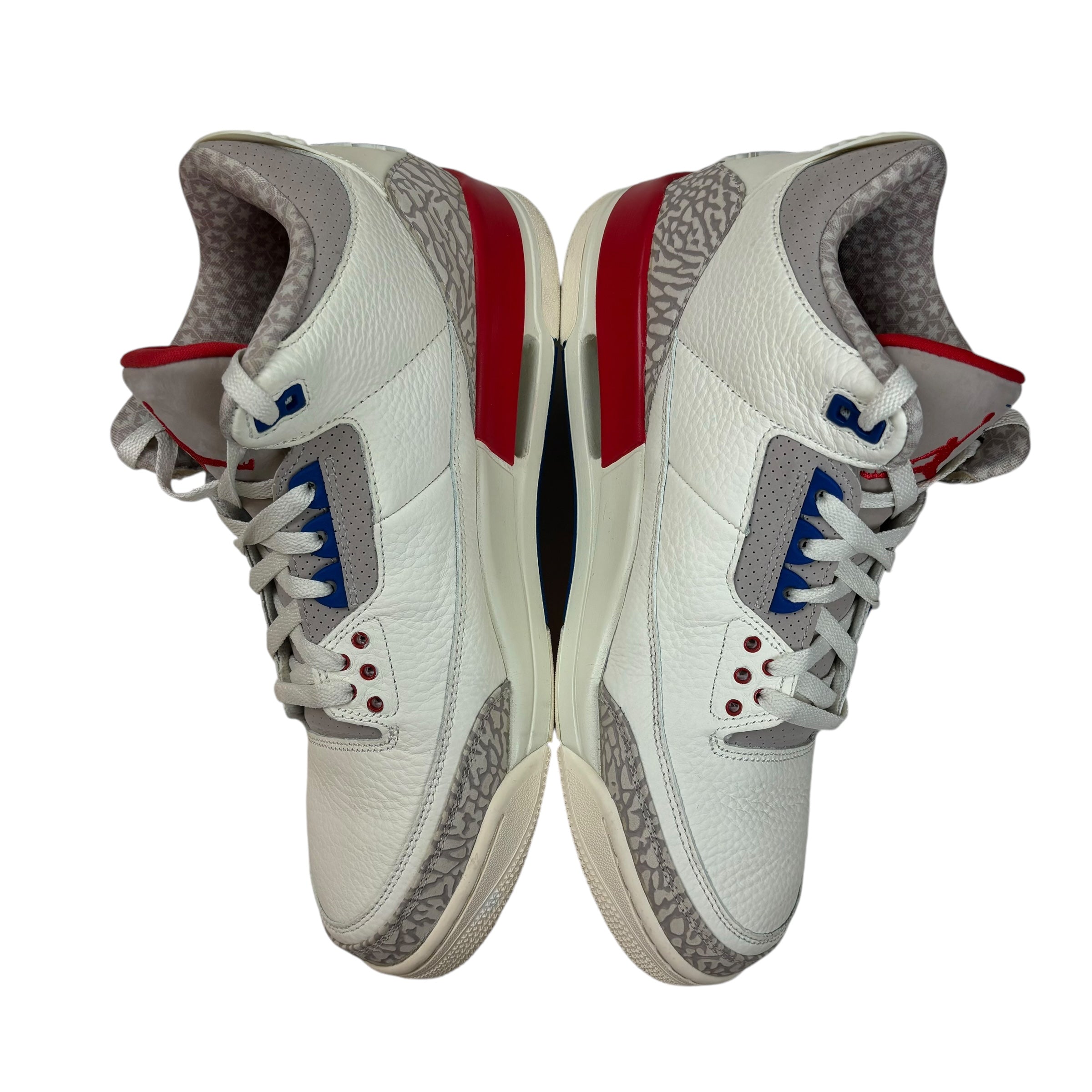 Jordan 3 Retro International Flight (Used)