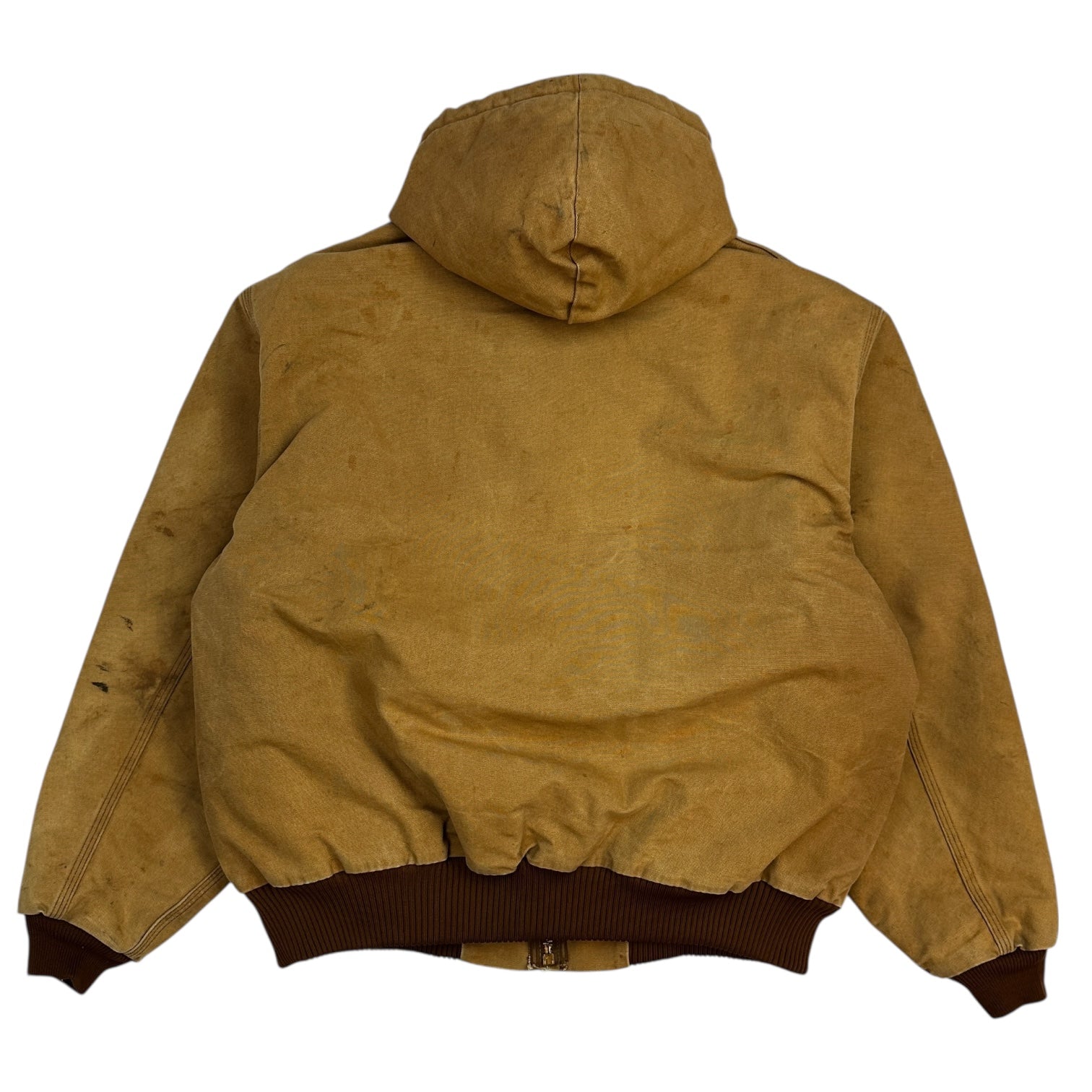 Vintage Carhartt Active Jacket Tan