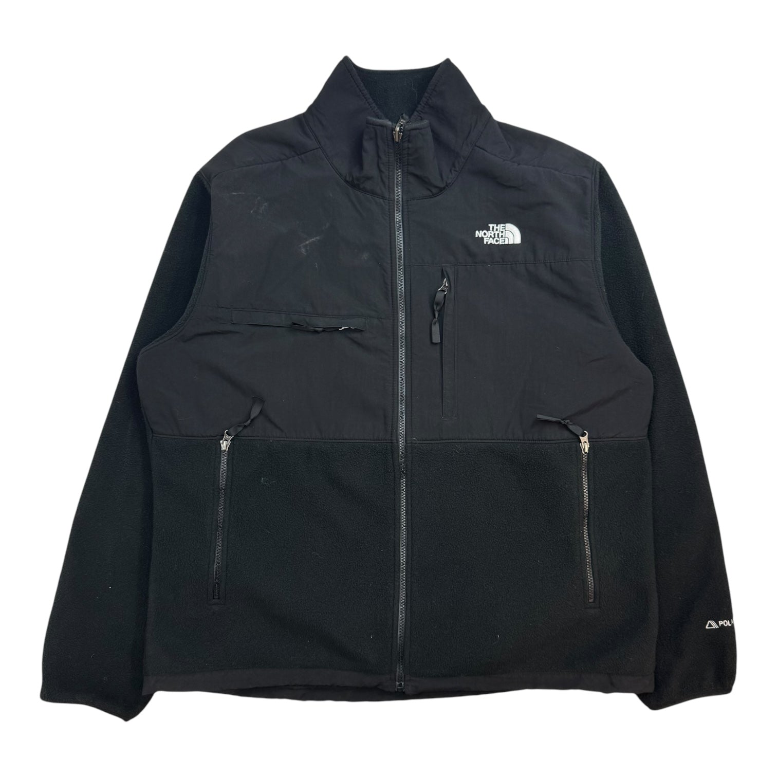 The North Face Denali Jacket Black