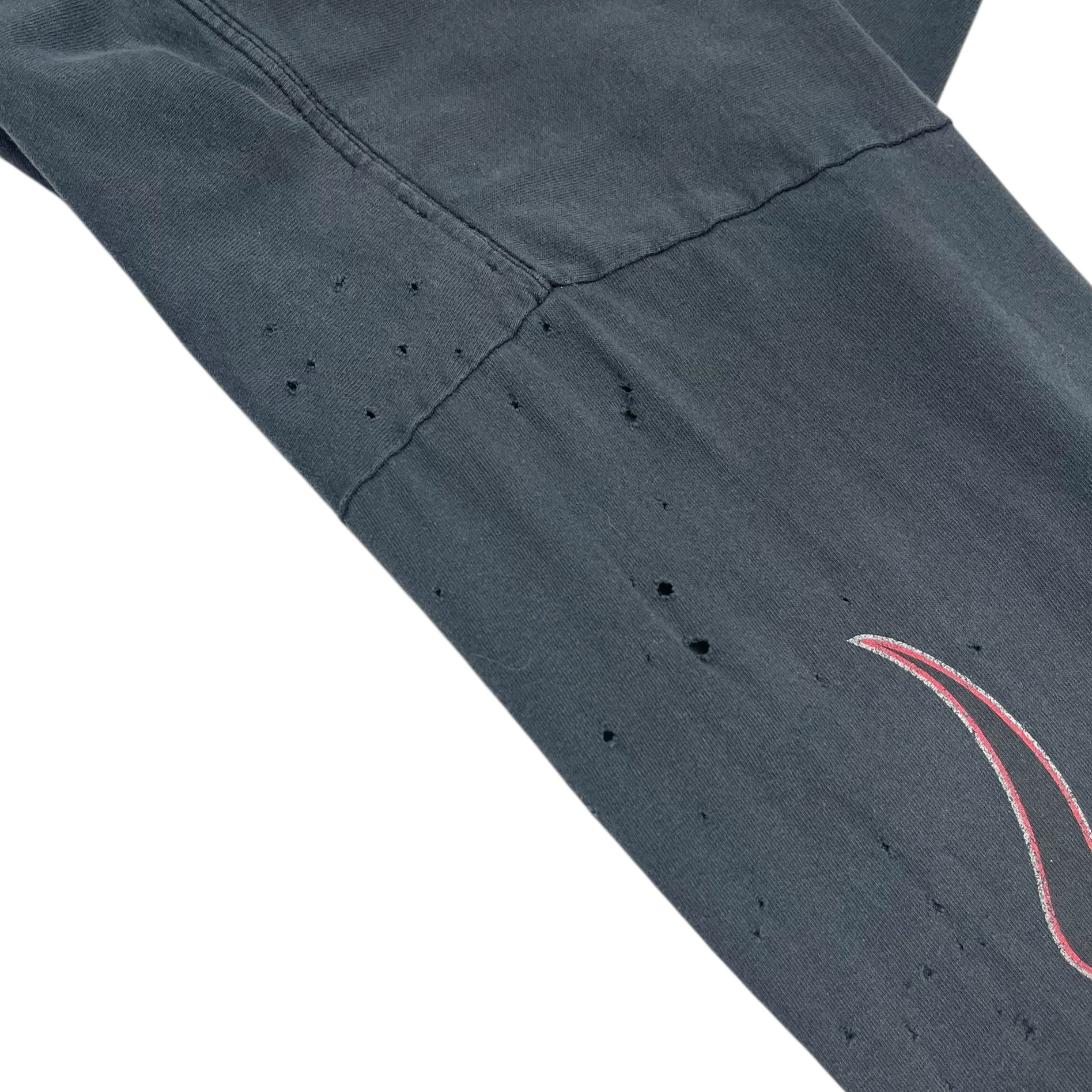 Vintage Orange County Choppers Centre Logo L/S T-Shirt