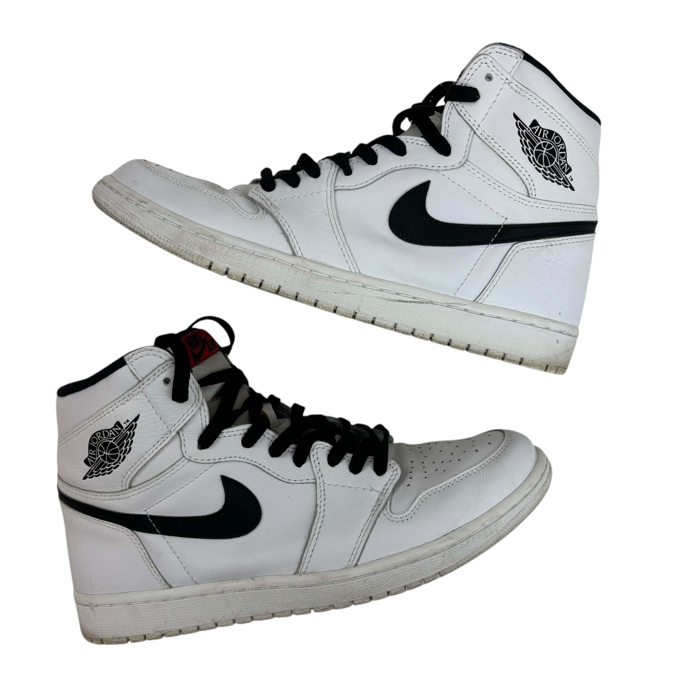 Jordan 1 Retro Yin Yang White (Used)