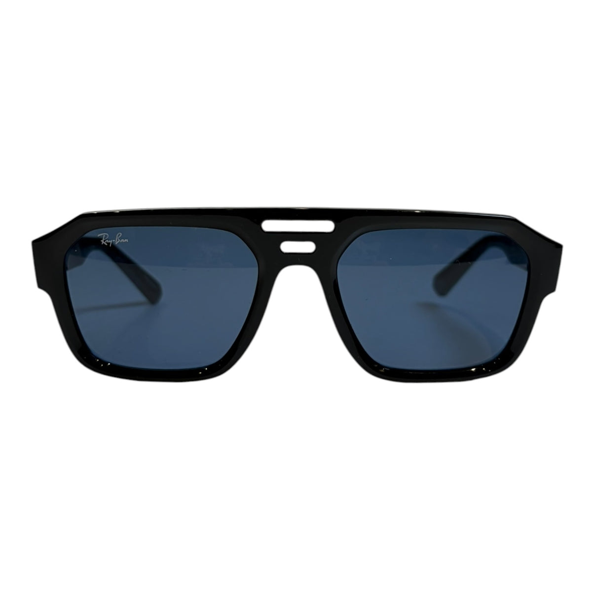 Ray-Ban Corrigan Bio-Based Polished Black