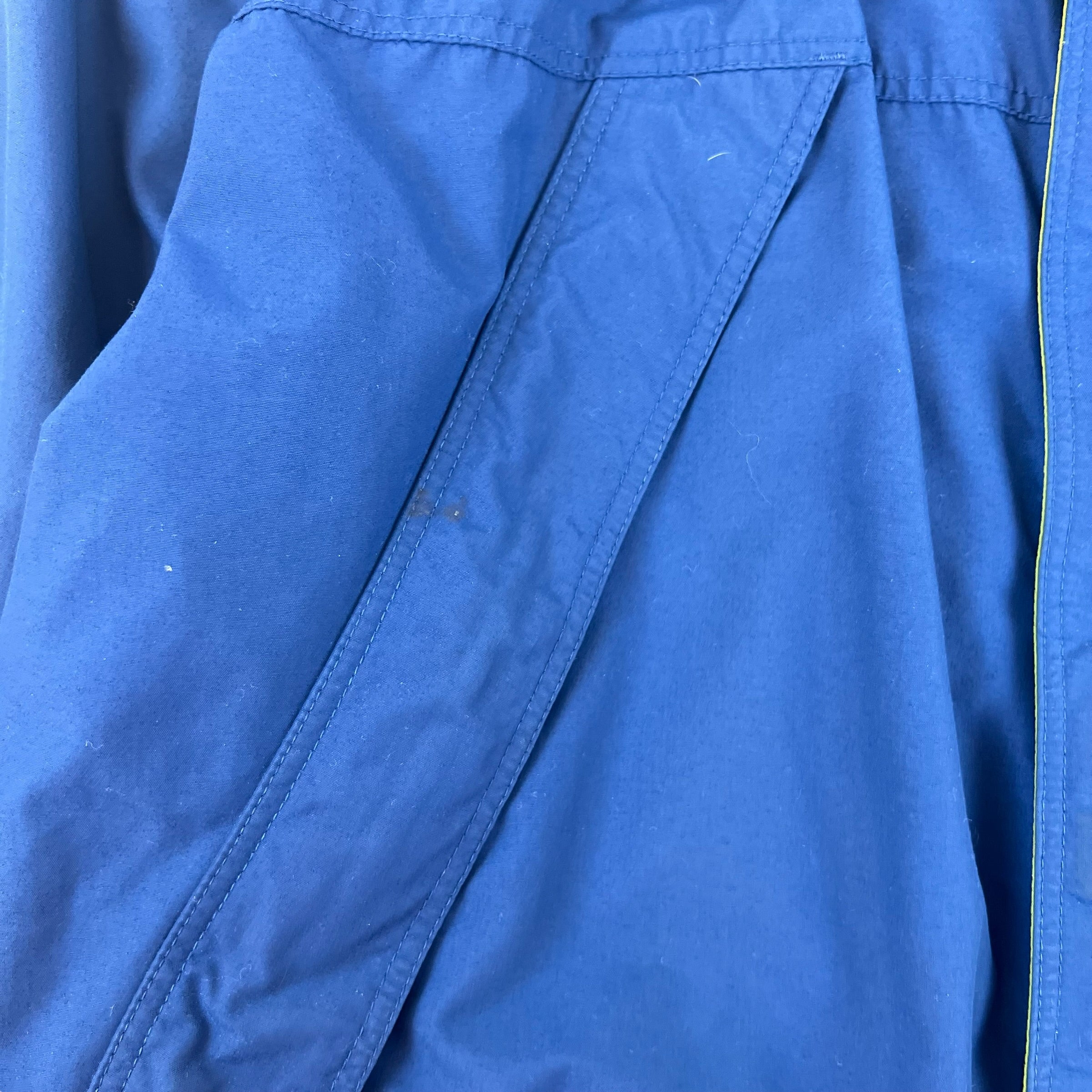 Vintage Patagonia Light Jacket Blue