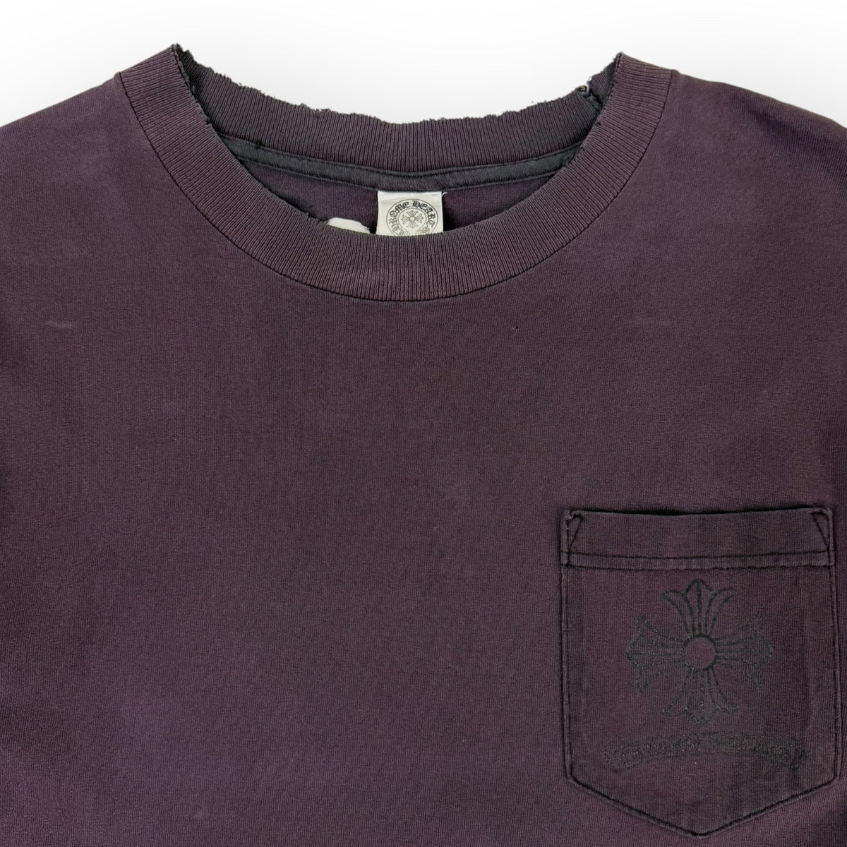 Chrome Hearts Fader Cross T-Shirt