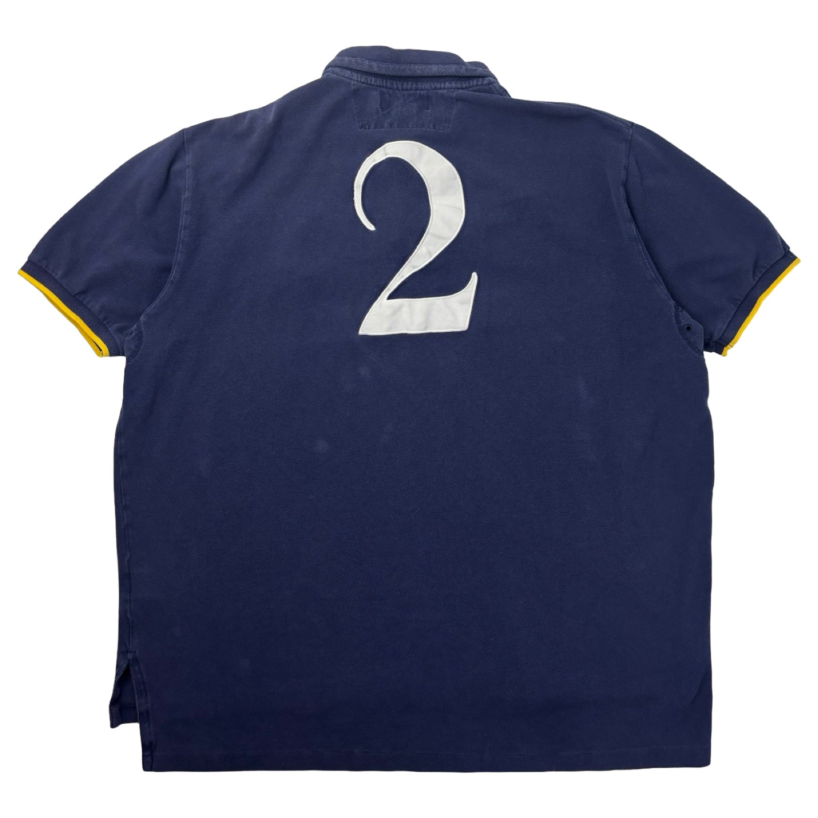 Vintage Polo Ralph Lauren Polo Navy Gold