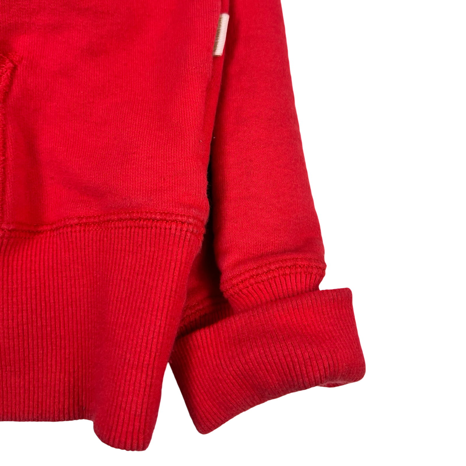 Aime Leon Dore Crest Hoodie Sweatshirt Red