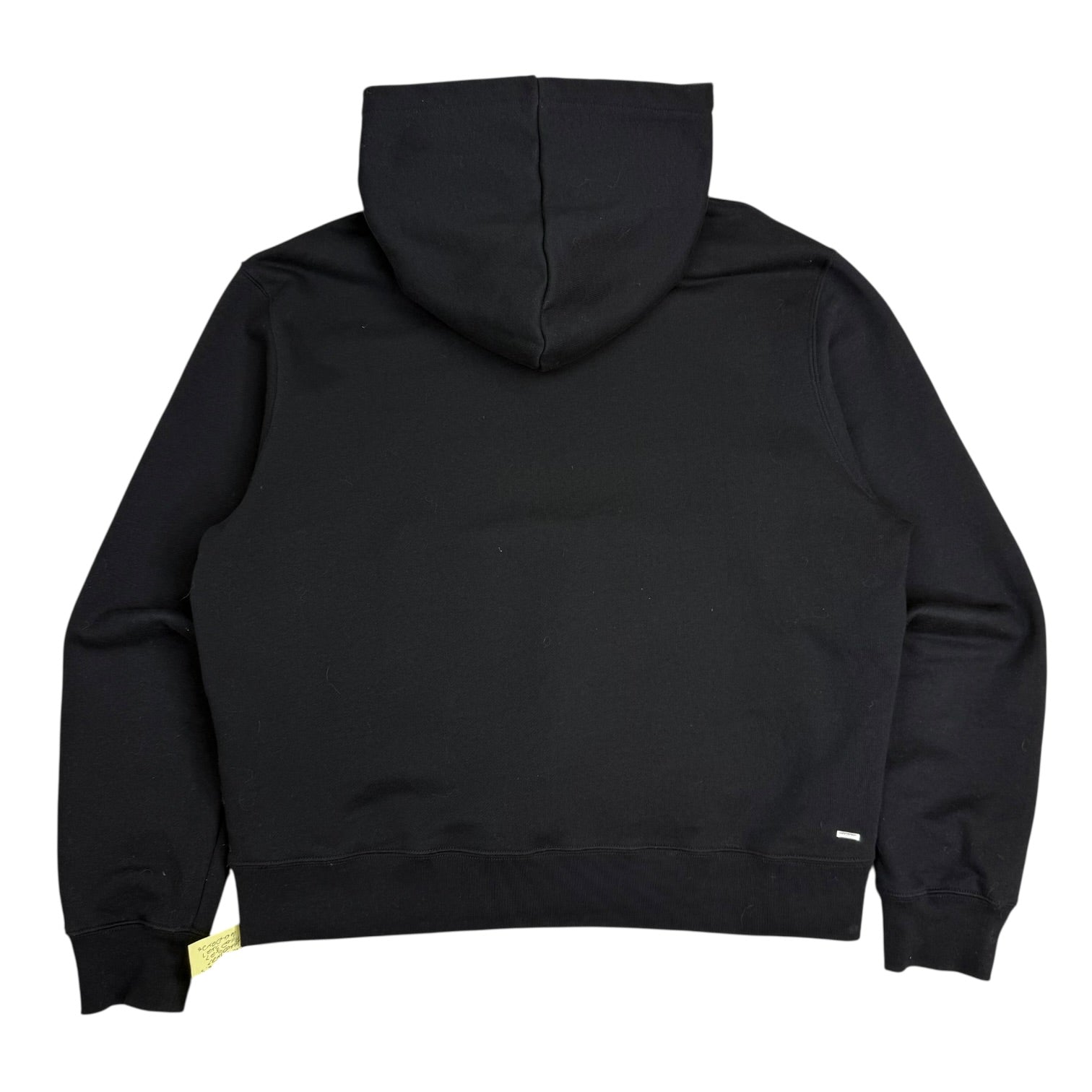 Amiri MA Bar Hoodie Black