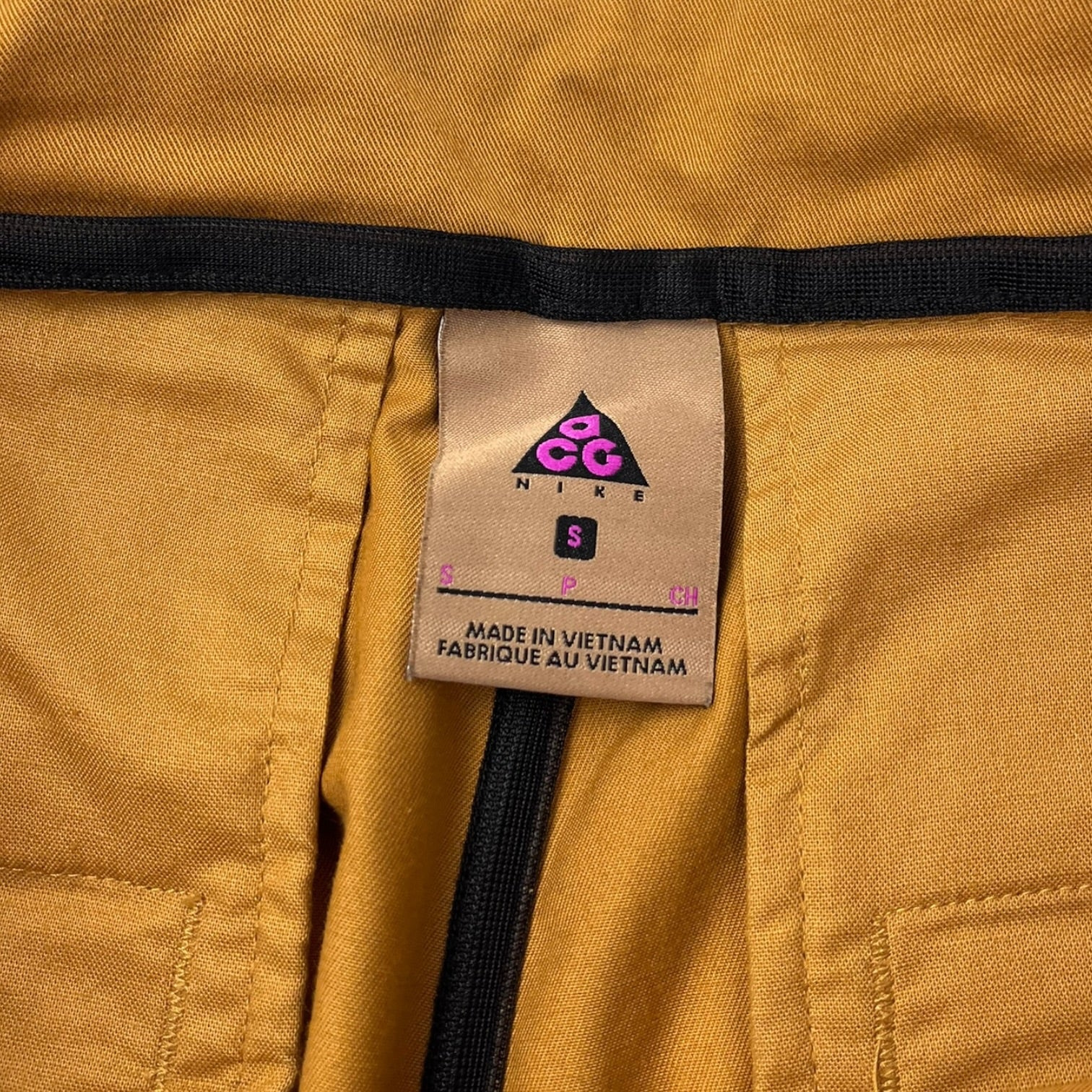 Nike ACG Woven Cargo Pant Wheat