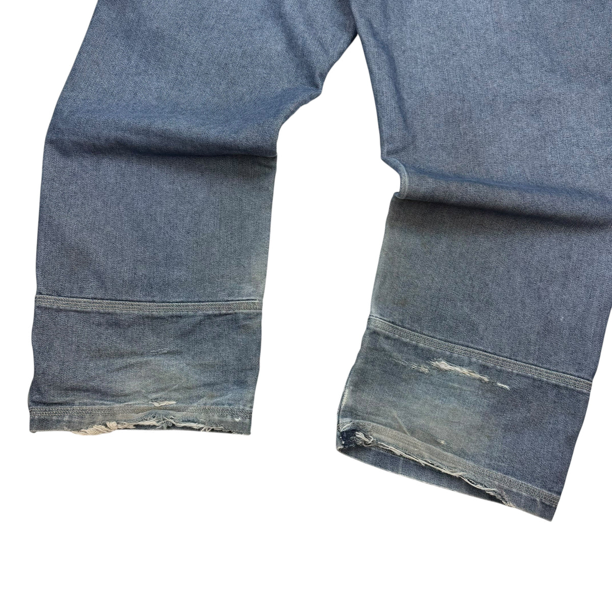 Vintage Mecca Denim Carpenter Jeans Blue