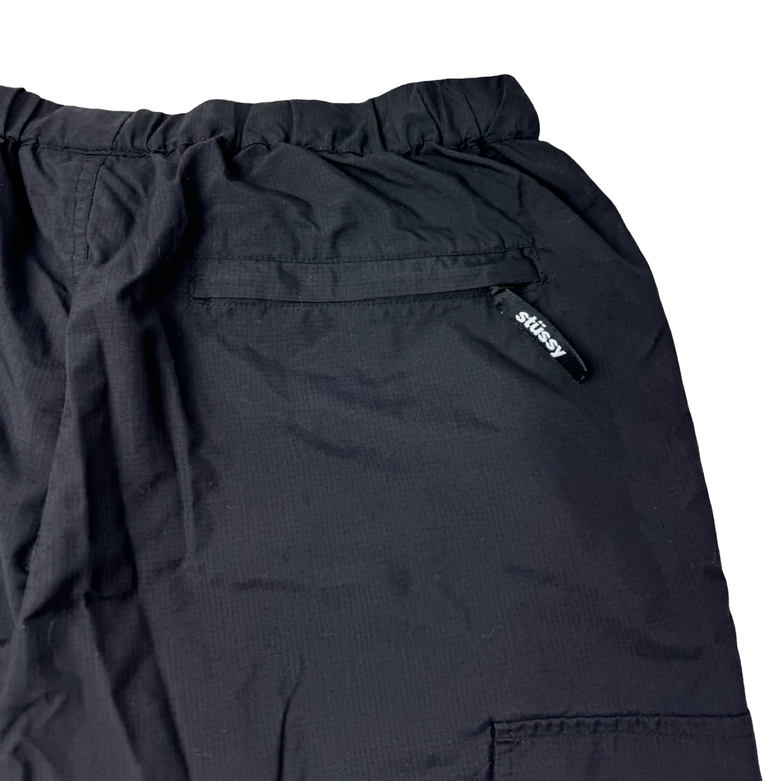 Stussy Cargo Mountain Pants Black