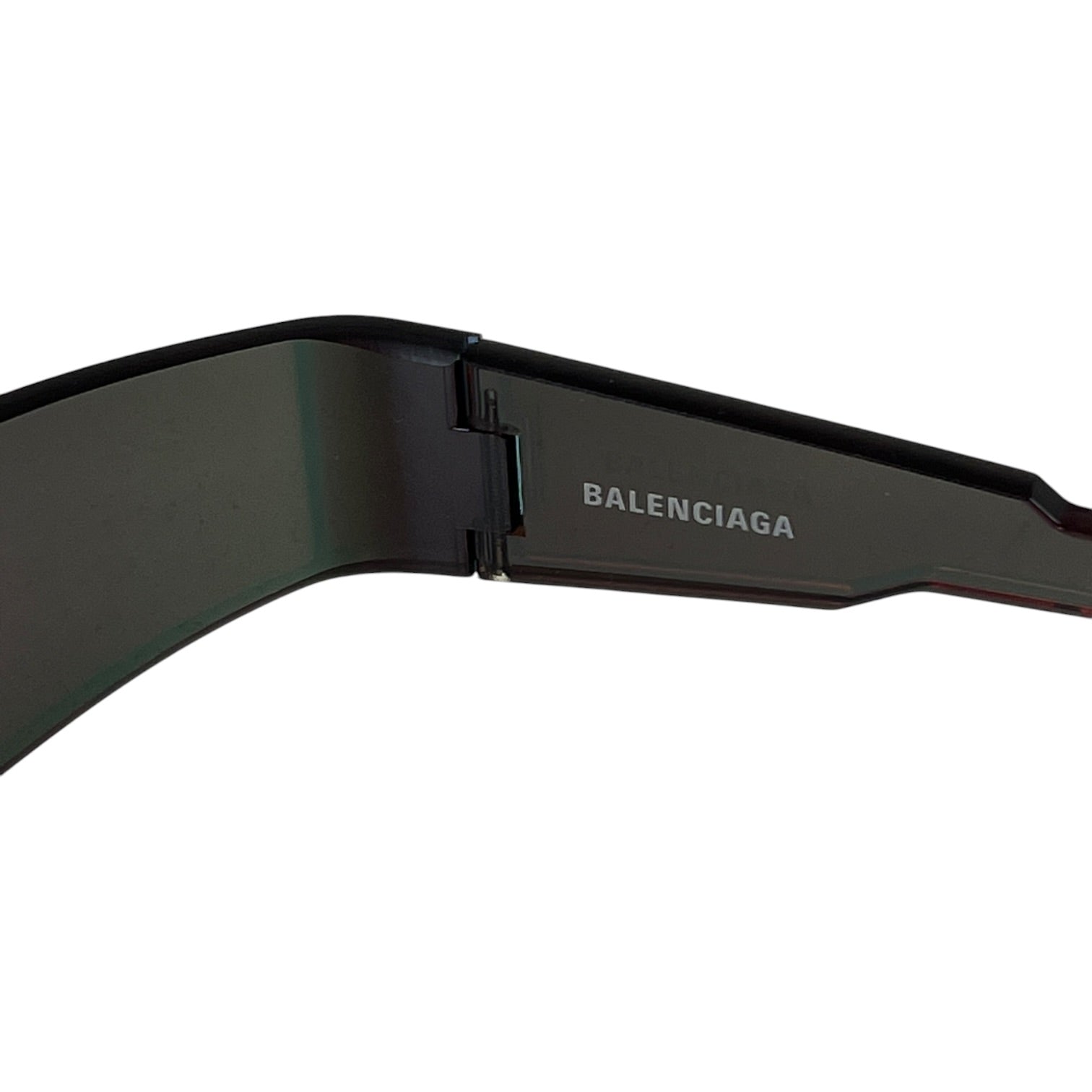 Balenciaga BB0041S Shield Sunglasses