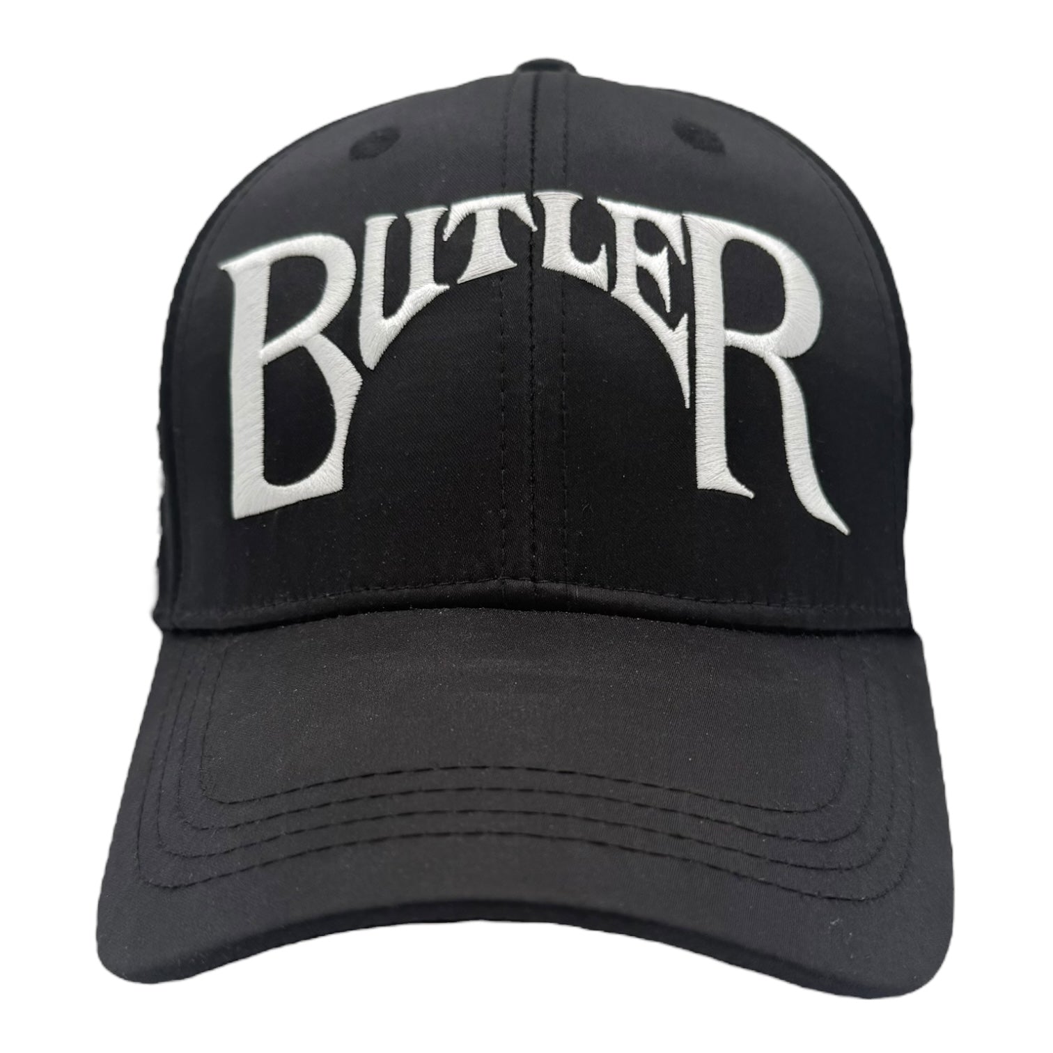 Butler SVC Satin Hat Black