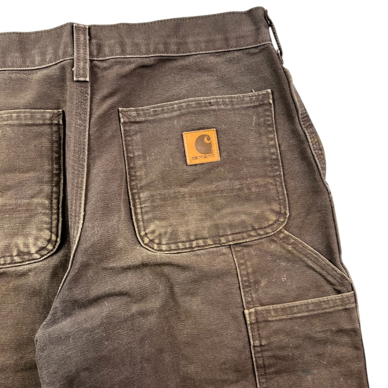 Vintage Carhartt Single Knee Pants Brown