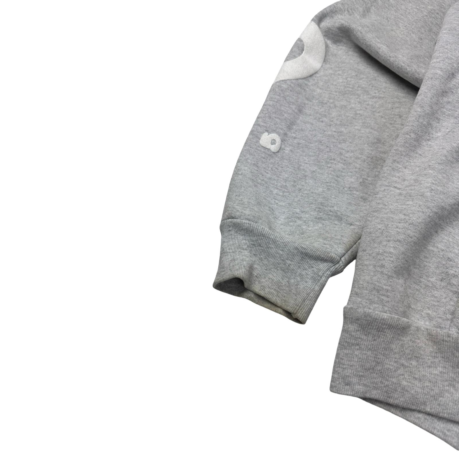 Sp5der Beluga Hoodie Grey