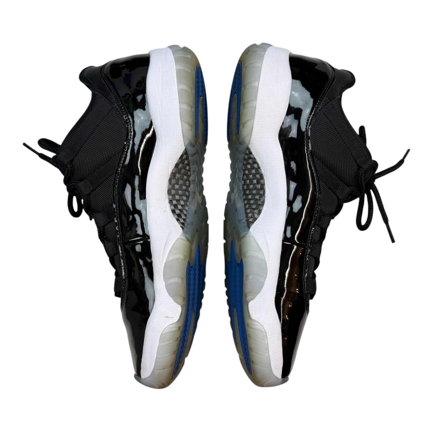 Jordan 11 Retro Low Space Jam (Used)