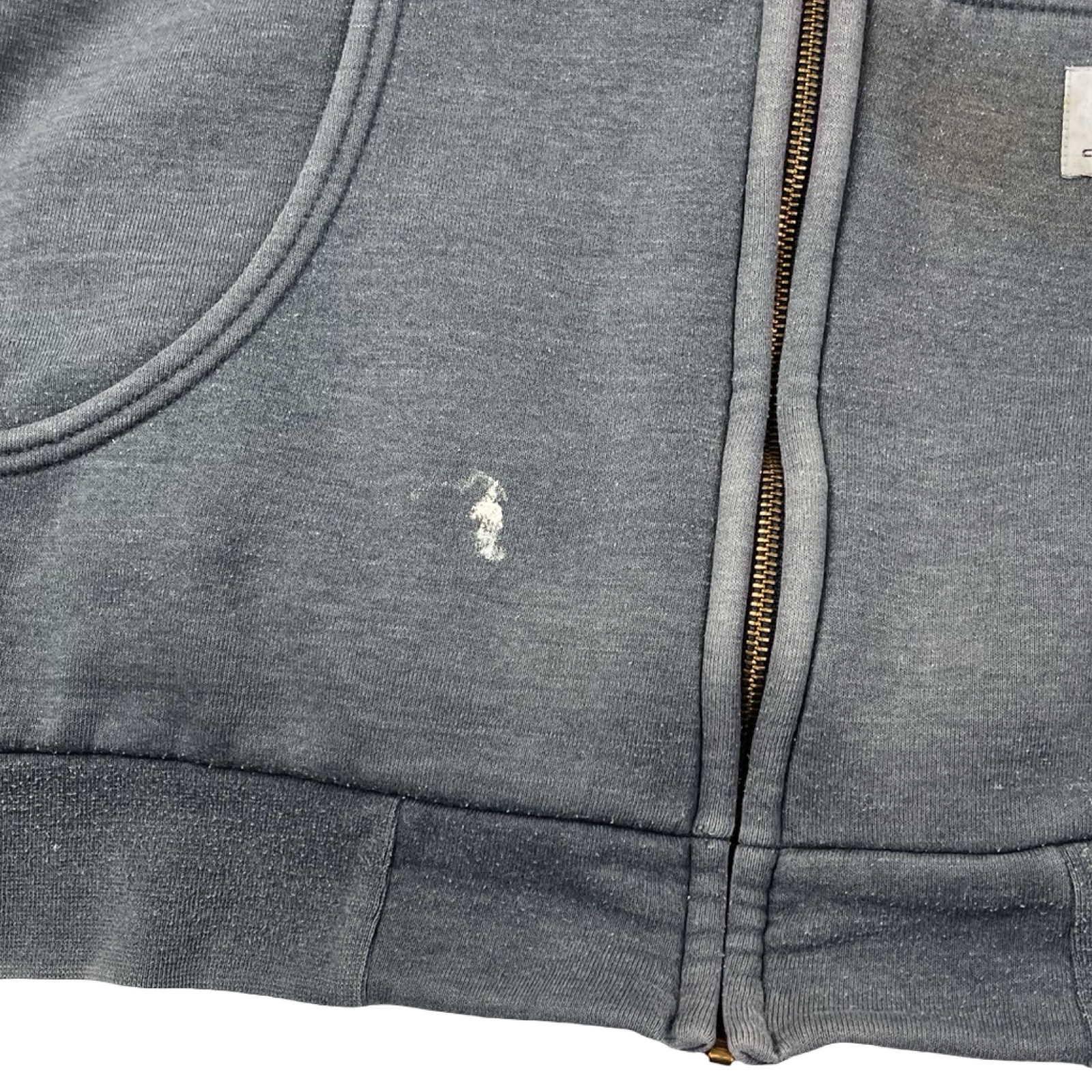 Carhartt Thermal Lined Work Zip-Up Hoodie