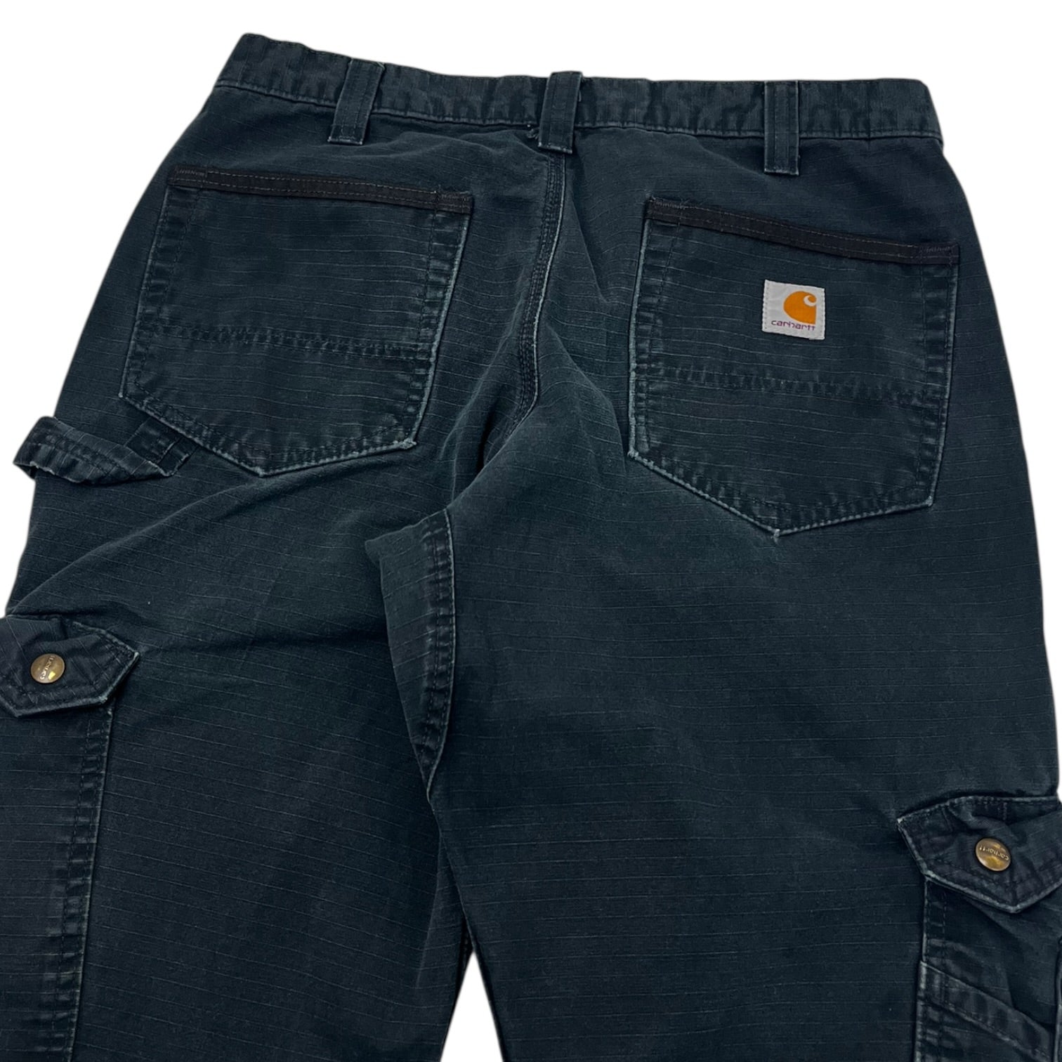 Carhartt Heavy Cargo Pants Black