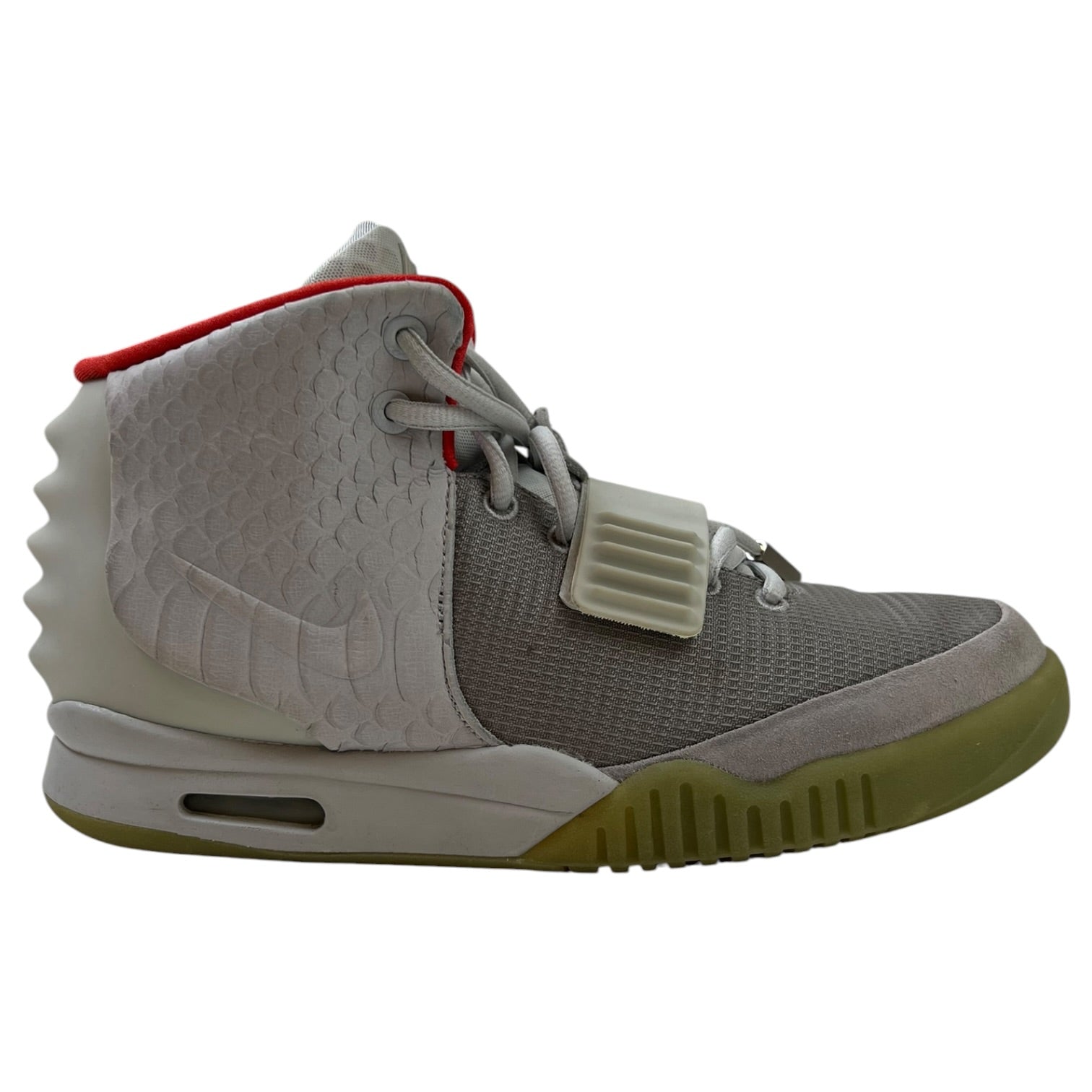Nike Air Yeezy 2 NRG “Pure Platinum”