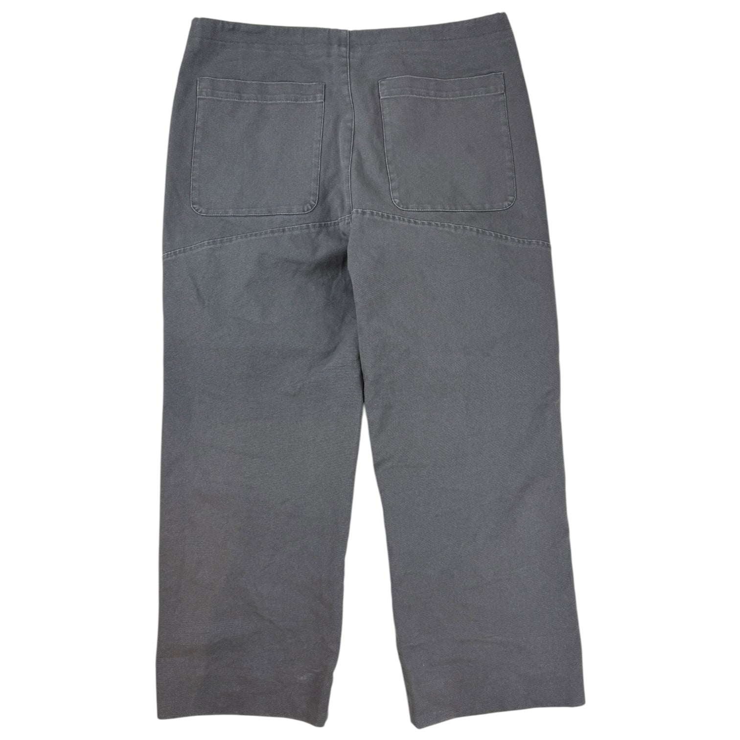 Greg Ross Cargo Pants Grey