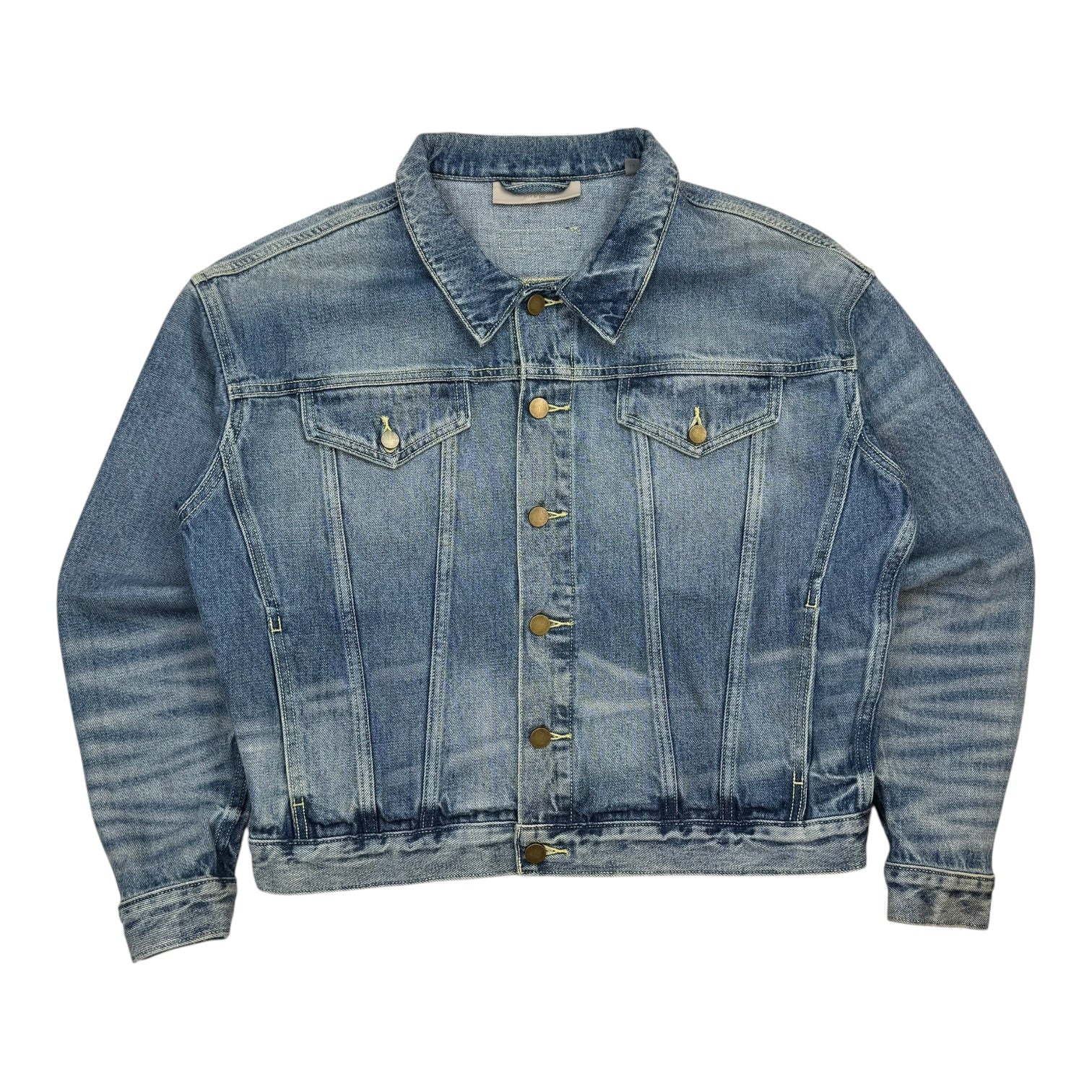 Fear Of God Youth Essentials Denim Trucker Jacket