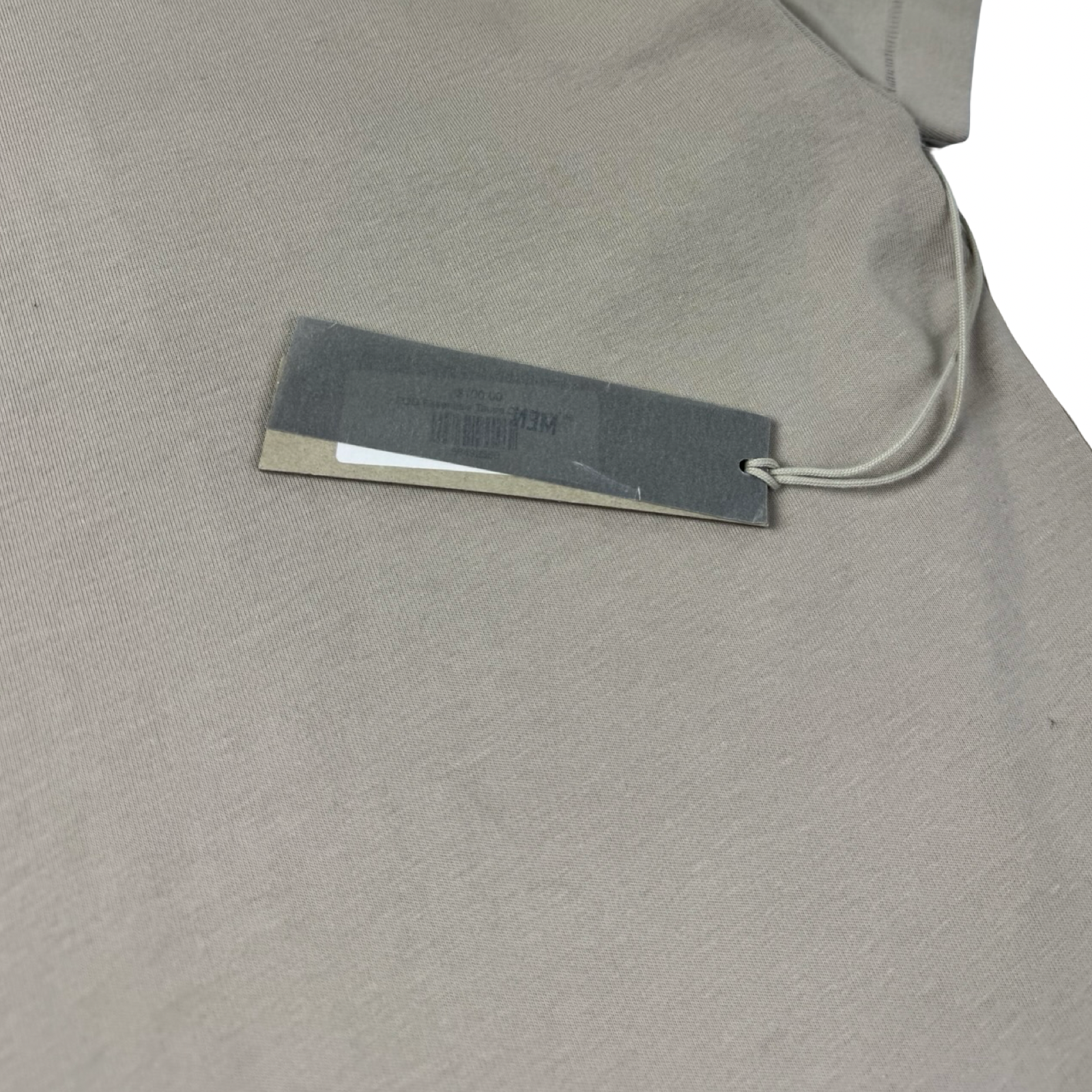 Fear Of God Essentials Crew Neck T-Shirt Taupe