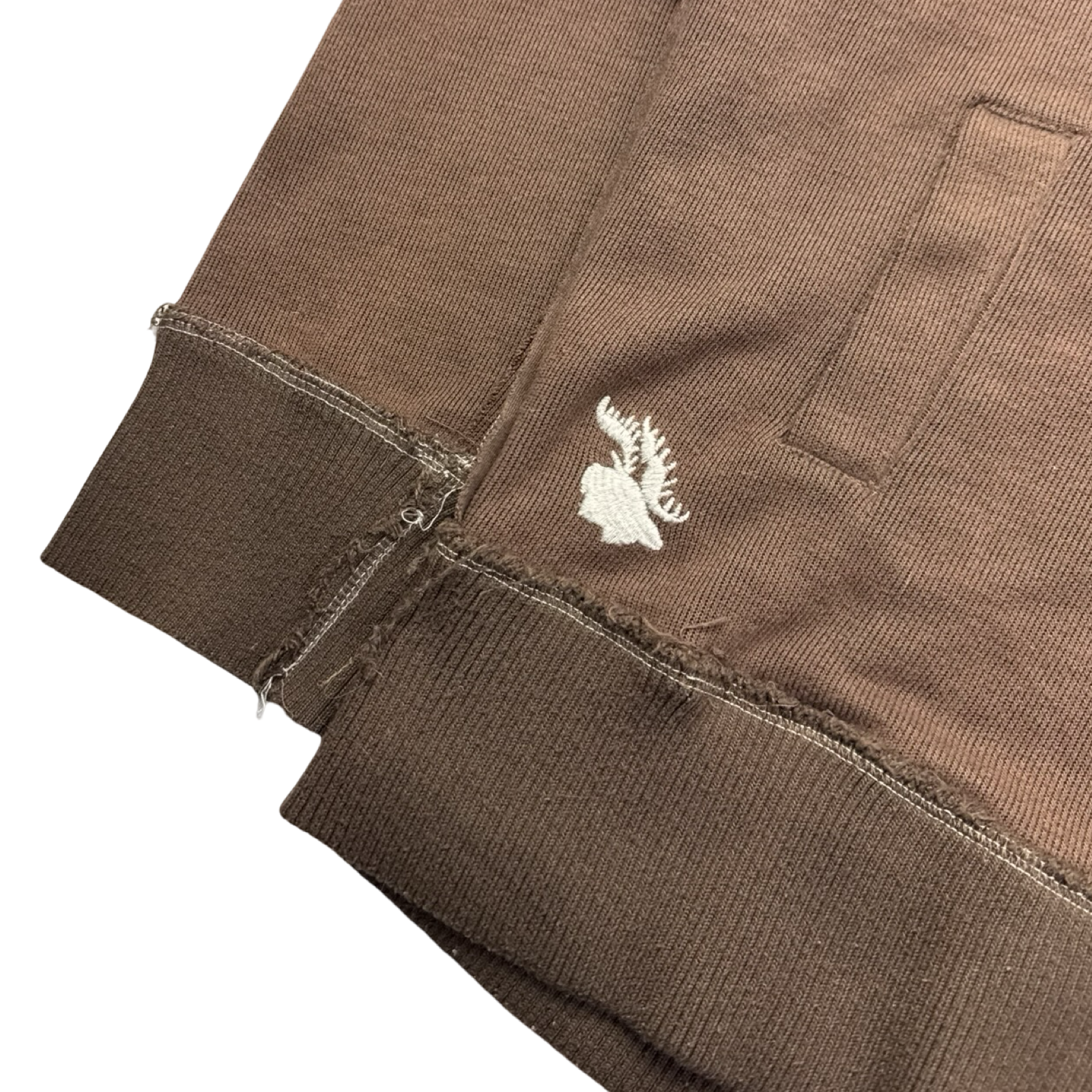 Vintage Y2K Abercrombie Mock Neck Track Zip Up