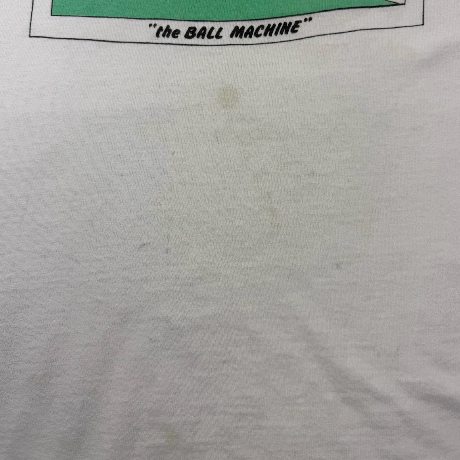 Vintage Prince “The Ball Machine” T-Shirt