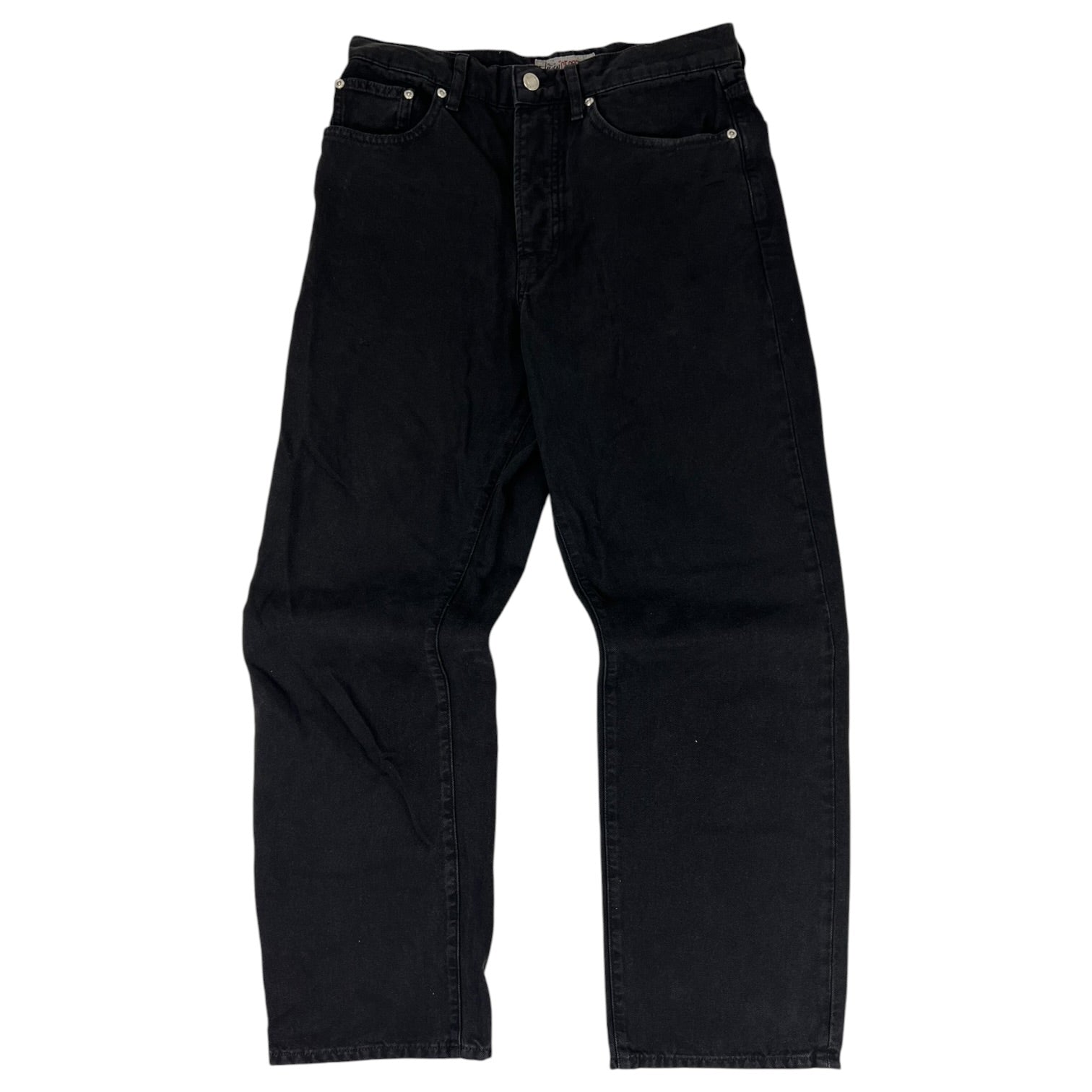 Stussy Classic Jean Denim Black