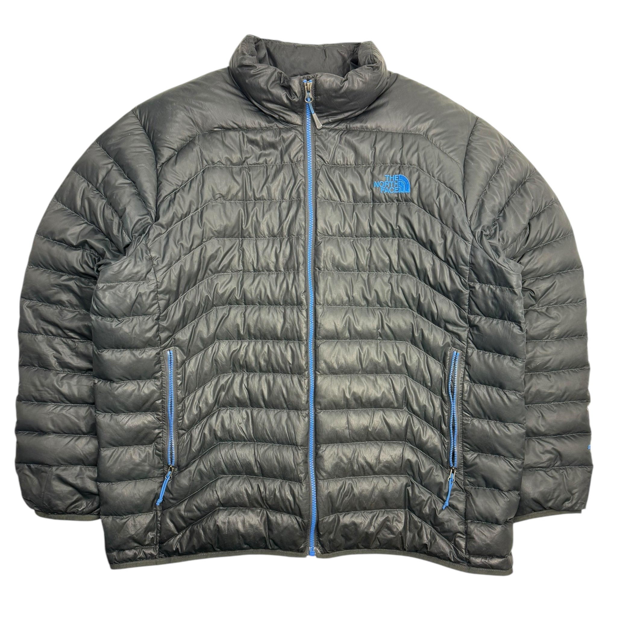 The North Face 600 Jacket Black Blue