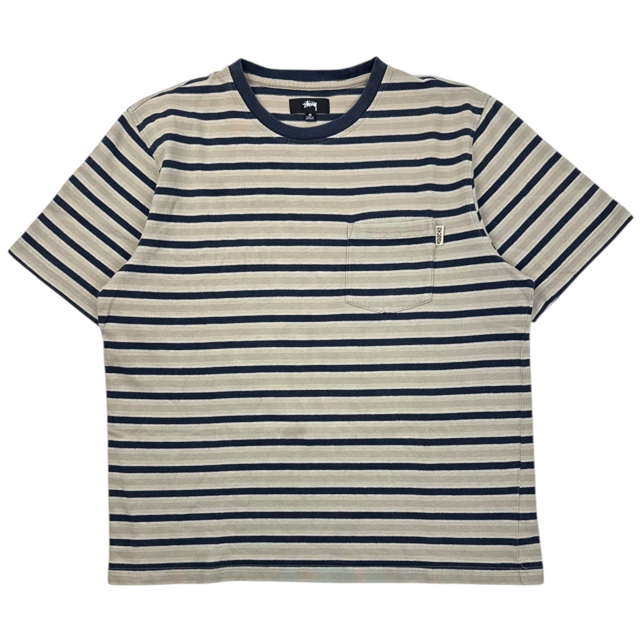 Stussy Griffin Stripe T-Shirt