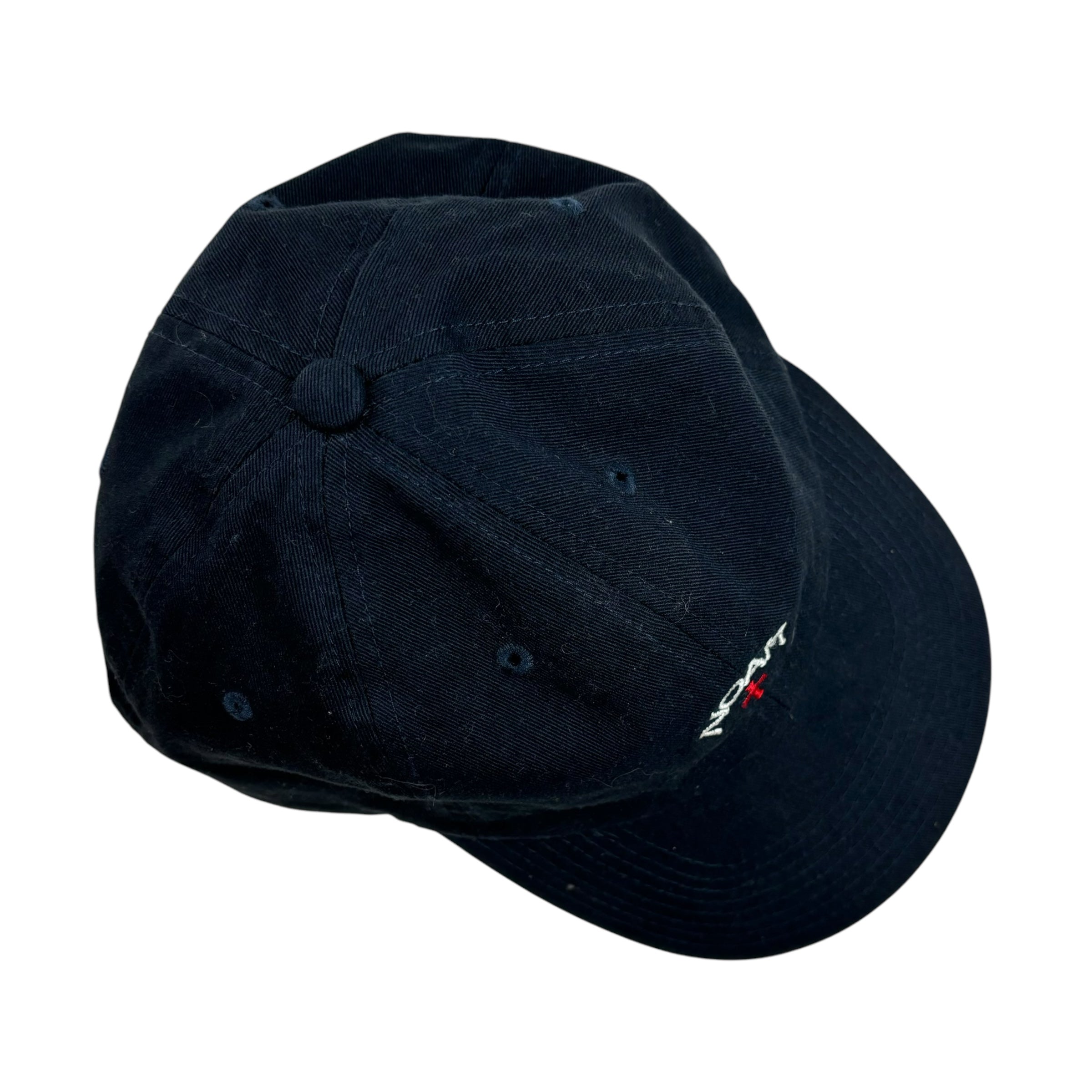 Noah NY Core Strap Back Hat Navy