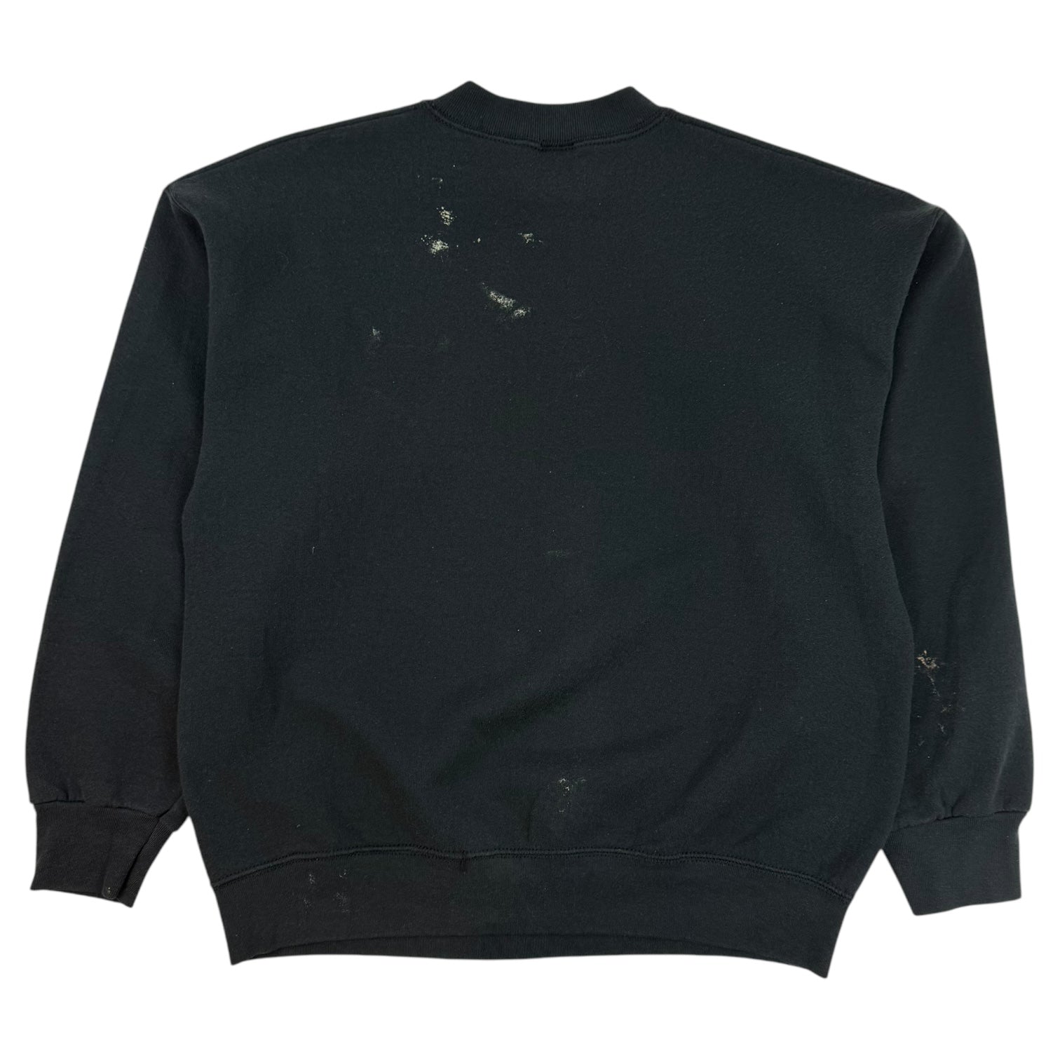 Vintage Dallas Stars Crewneck Black