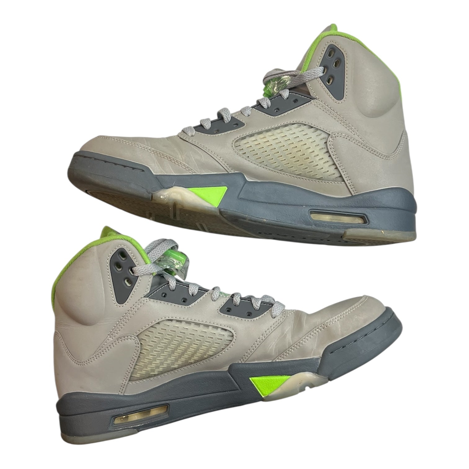 Jordan 5 Green Bean (2022) (Used)