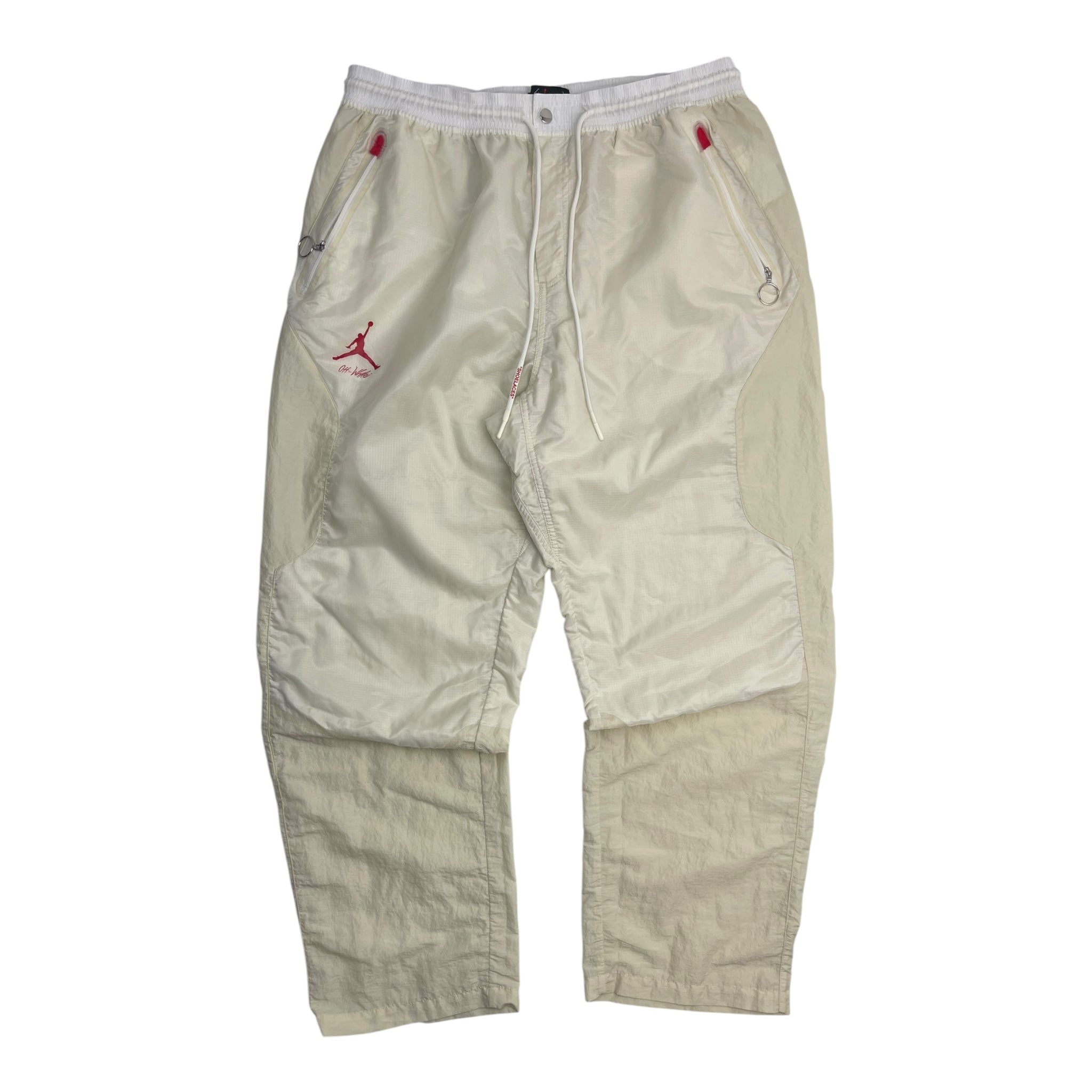 Off-white x Air Jordan Woven Pants
