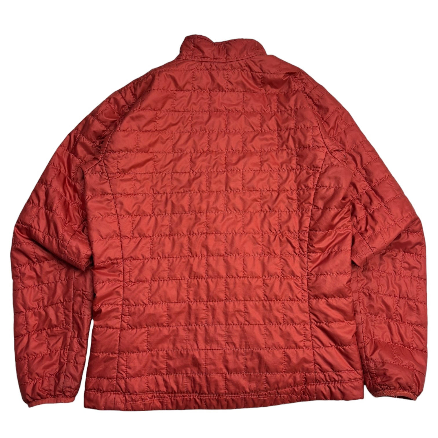 Patagonia Nano Puff Jacket Barn Red