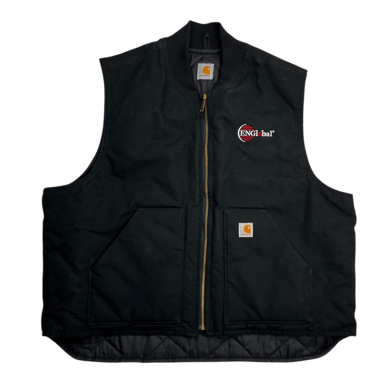 Carhartt Work Vest Black