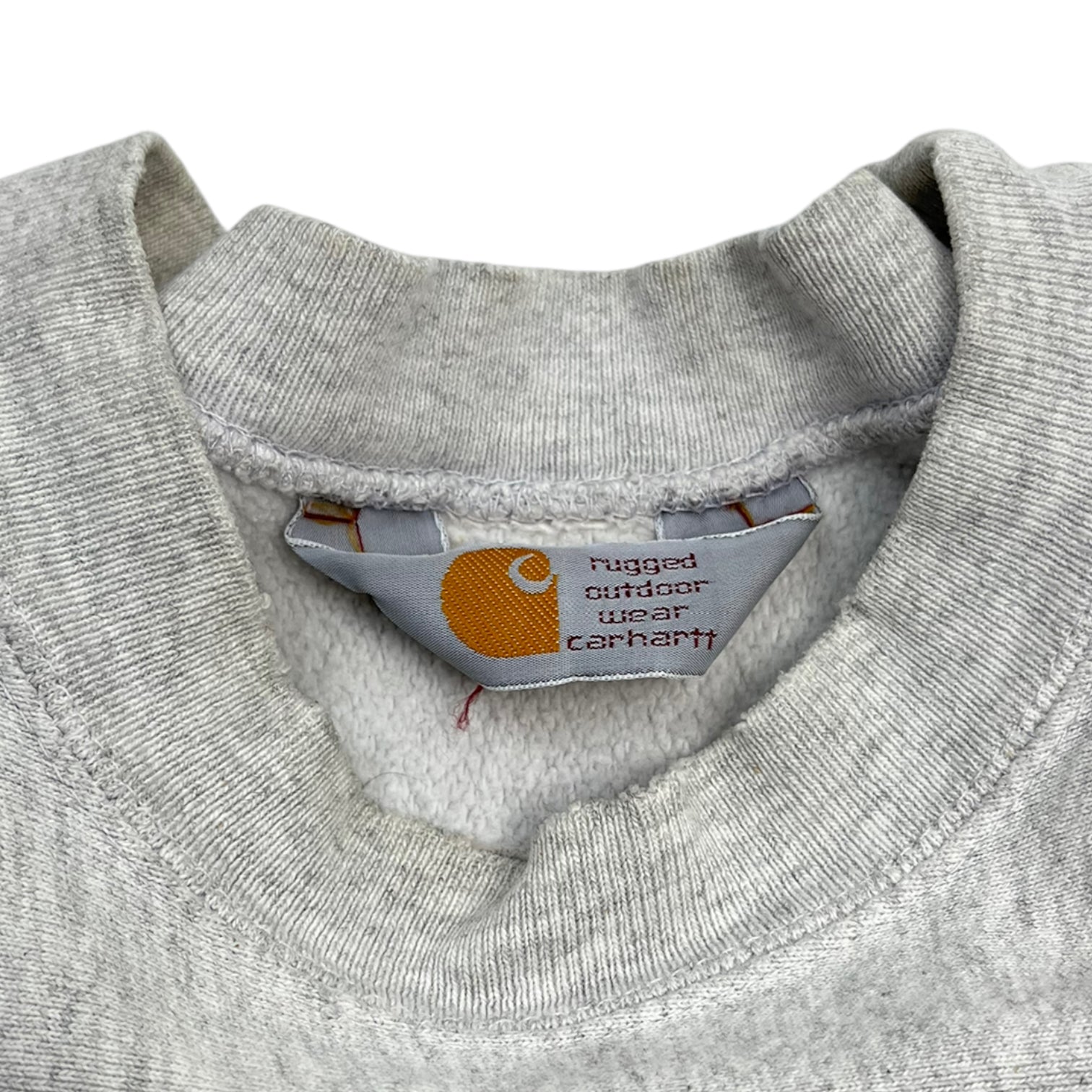 Vintage Carhartt Rugged Outdoor Wear Crew Neck