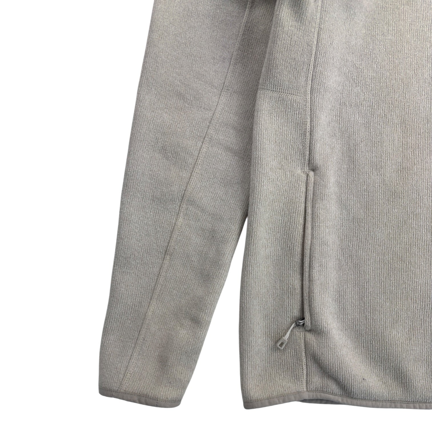 (W) Patagonia Better Sweater 1/4 Zip Marsupial Fleece