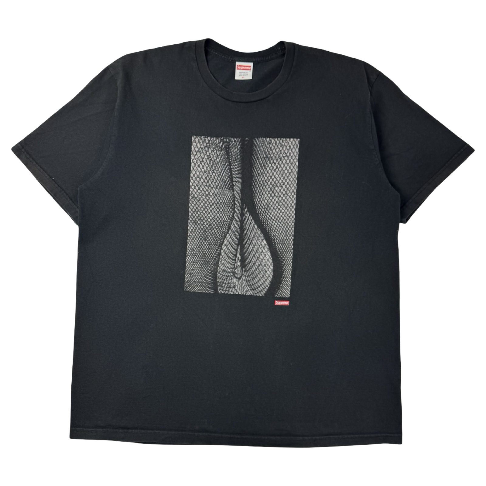 Supreme Daidō Moriyama Tights Tee Black