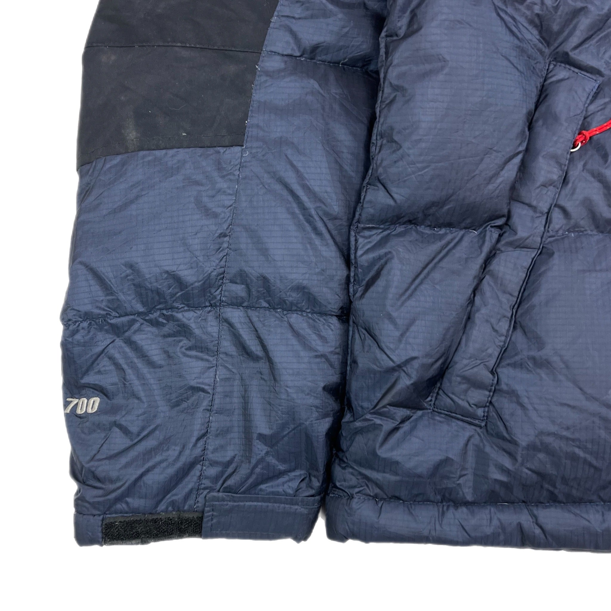 Vintage The North Face Summit Series 700 Puffer