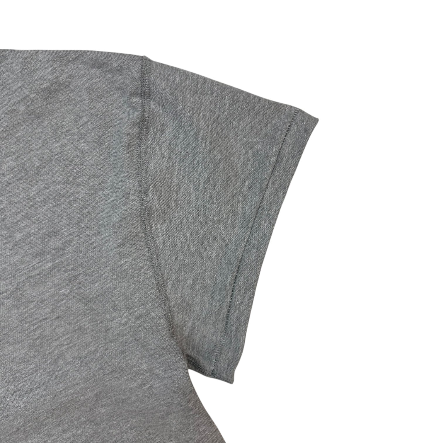 Rhude Classic Reverse Tee Heather Grey