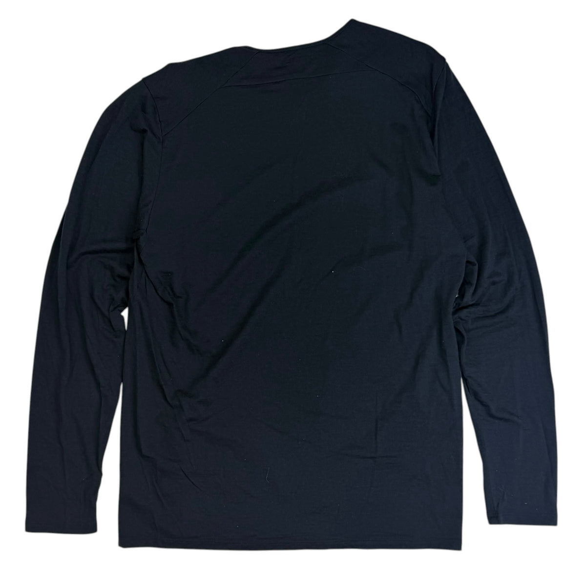 Arcteryx Veilance Frame L/S Tee Black