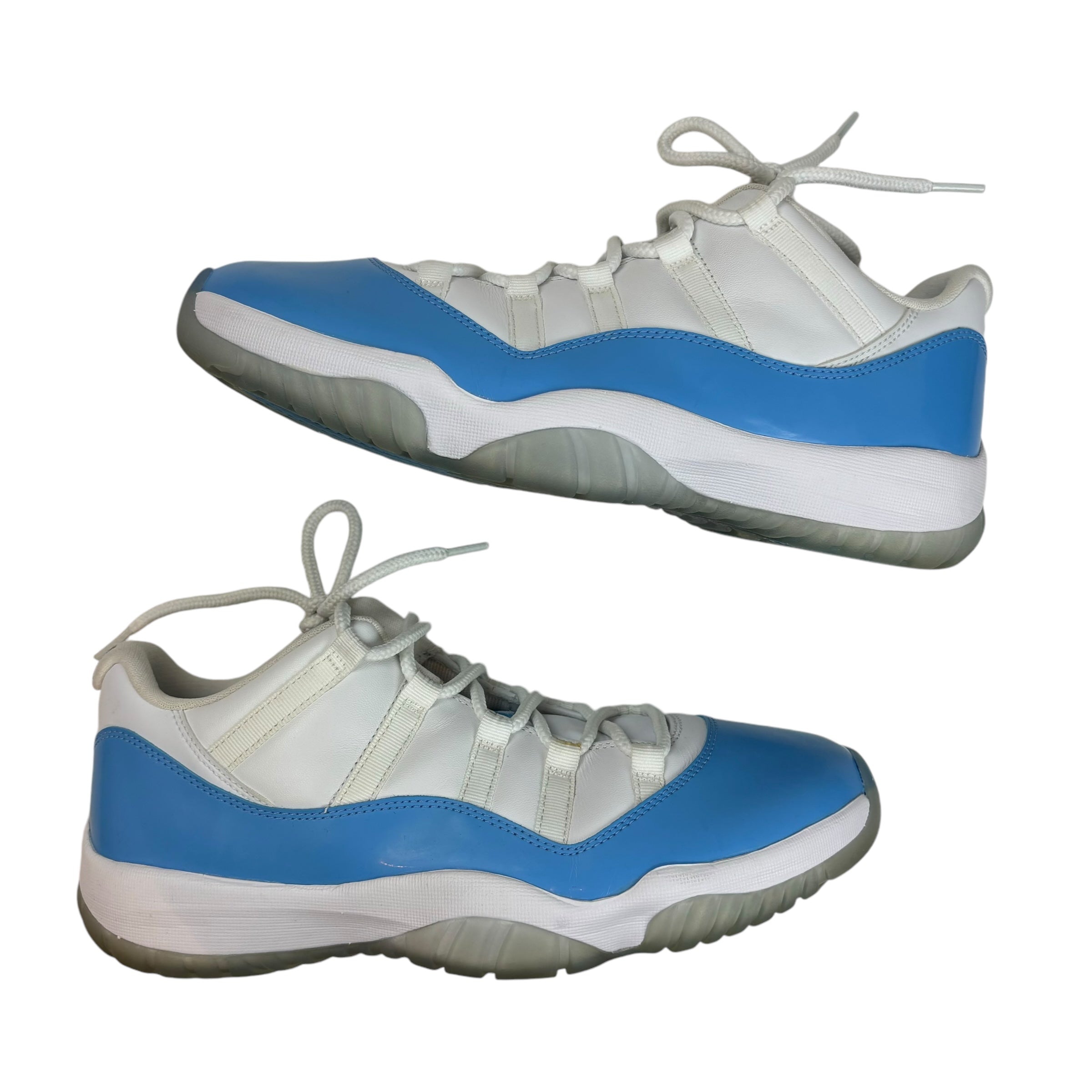 Jordan 11 Retro Low University Blue (2017) (Used)