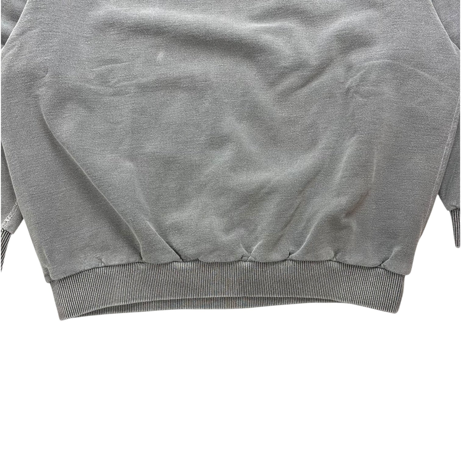 Vintage Wind River Blank Crewneck Faded Grey