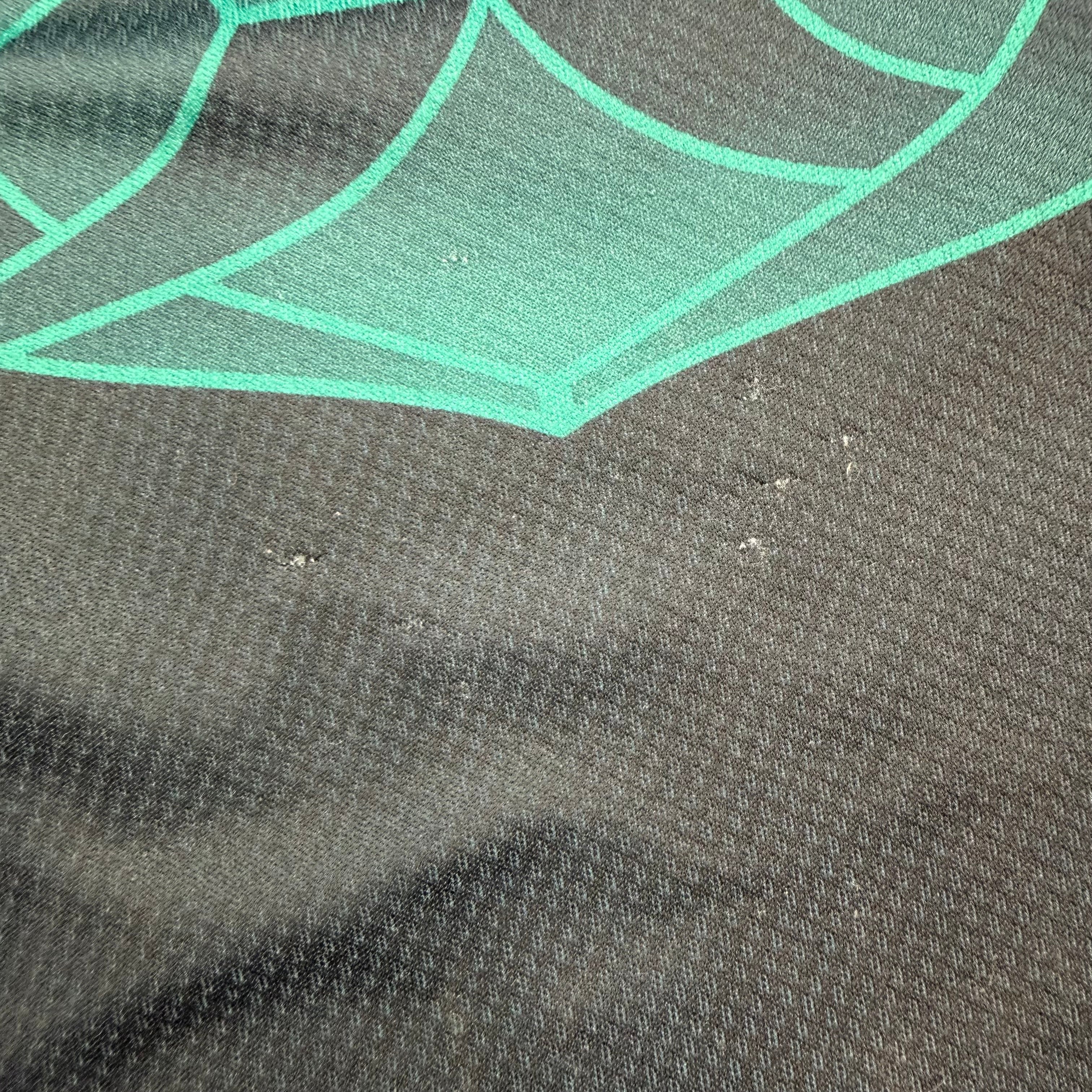 Vintage Puma 1995-97 Sheffield Wednesday Away Jersey Teal