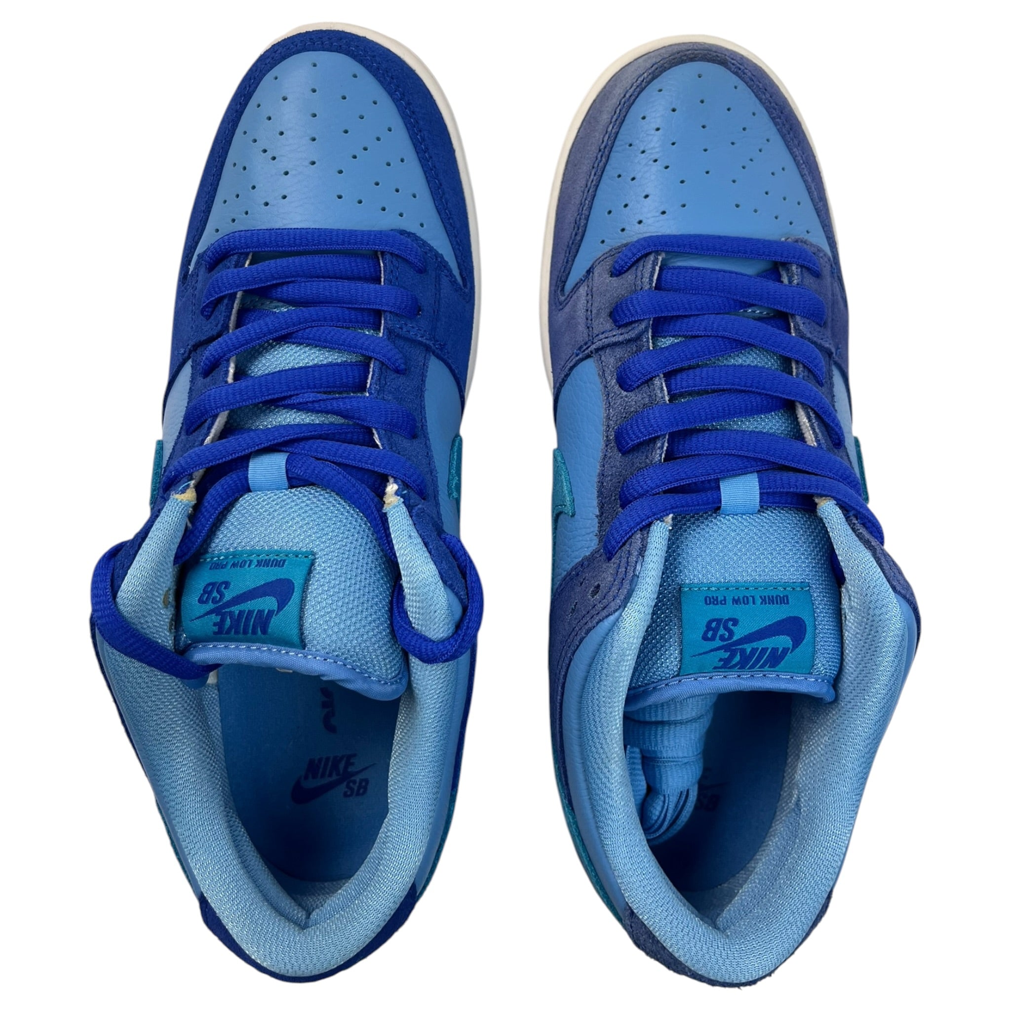 激レア！NIKE DUNK LOW SB SQUADRON BLUE Nike SB Dunk Low Blue Raspberry