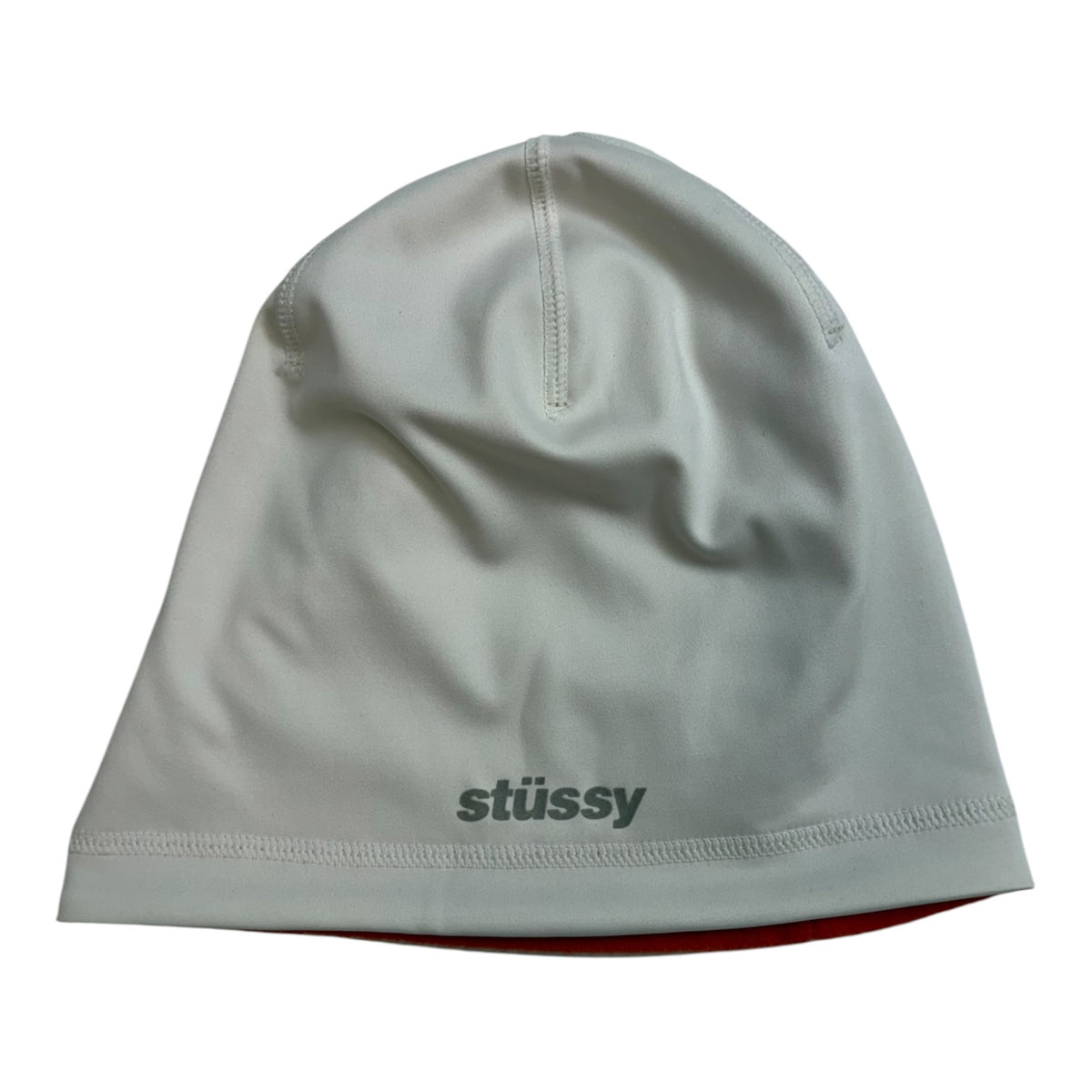 Stussy Reversible Tech Skullcap Sand/Orange