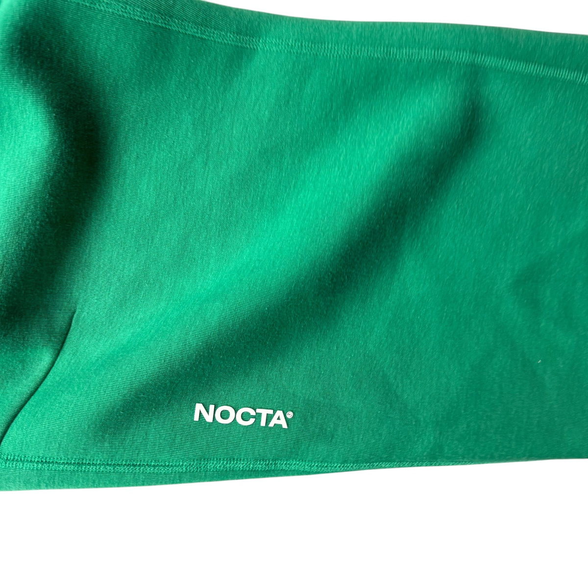 Nike x Nocta Tech Fleece Open Hem Pants Stadium Green