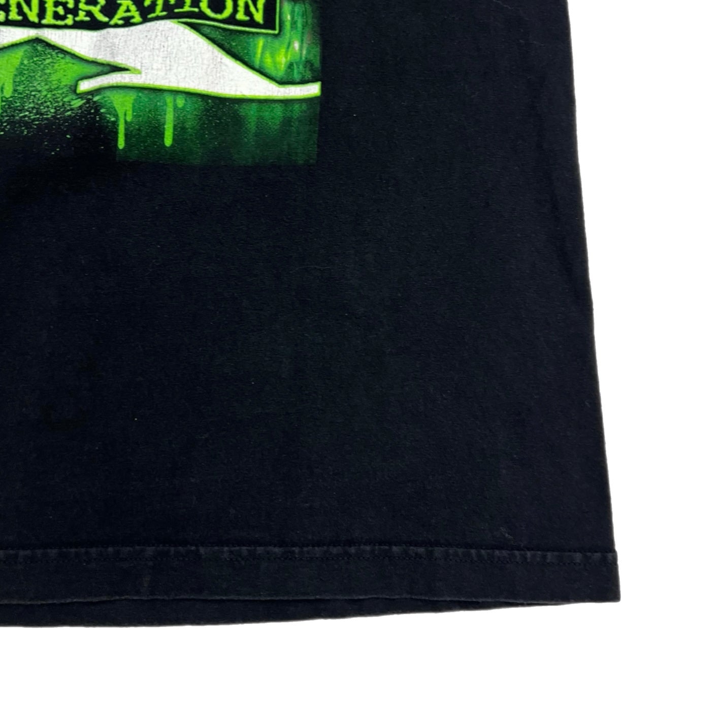 2002 D-Generation X Shawn Michaels/Triple H Tee